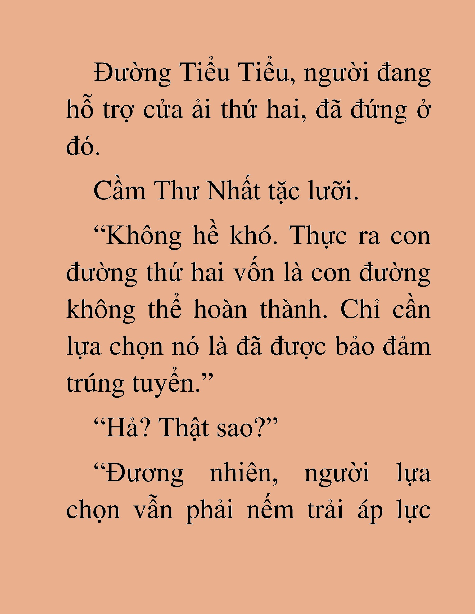 Đọc truyện HAT[NOVEL] Võ Vô Vô Địch - Chap 45