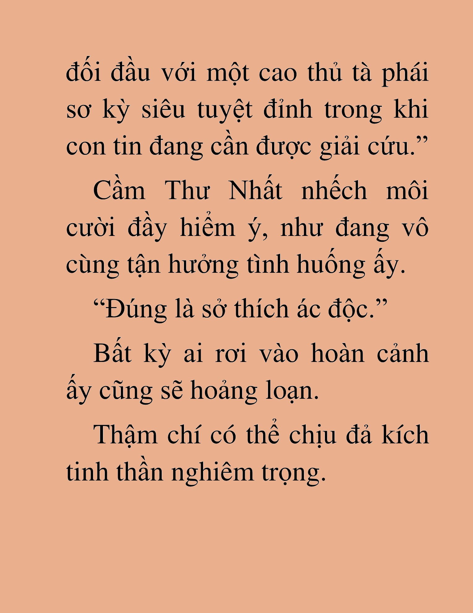 Đọc truyện HAT[NOVEL] Võ Vô Vô Địch - Chap 45