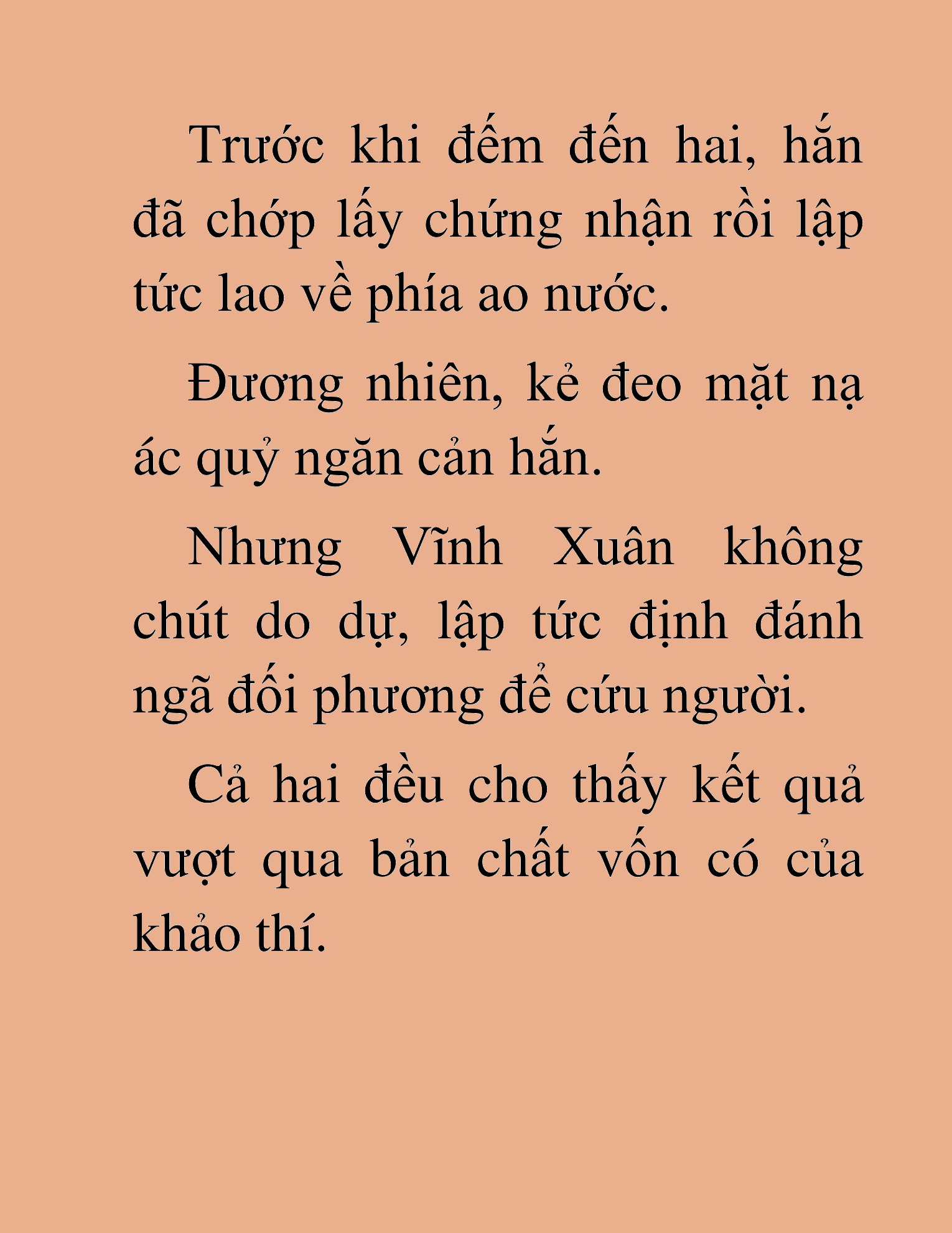 Đọc truyện HAT[NOVEL] Võ Vô Vô Địch - Chap 46