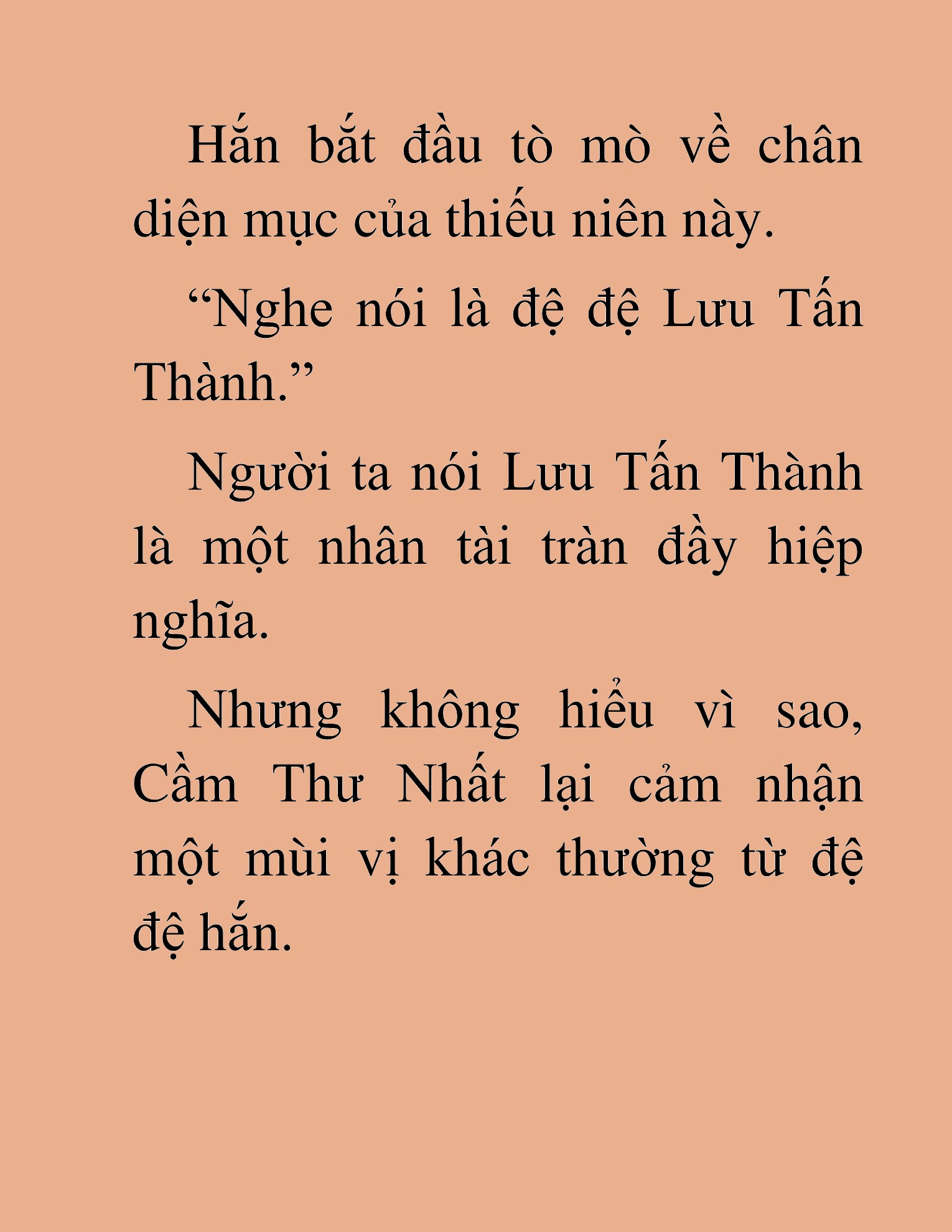 Đọc truyện HAT[NOVEL] Võ Vô Vô Địch - Chap 46