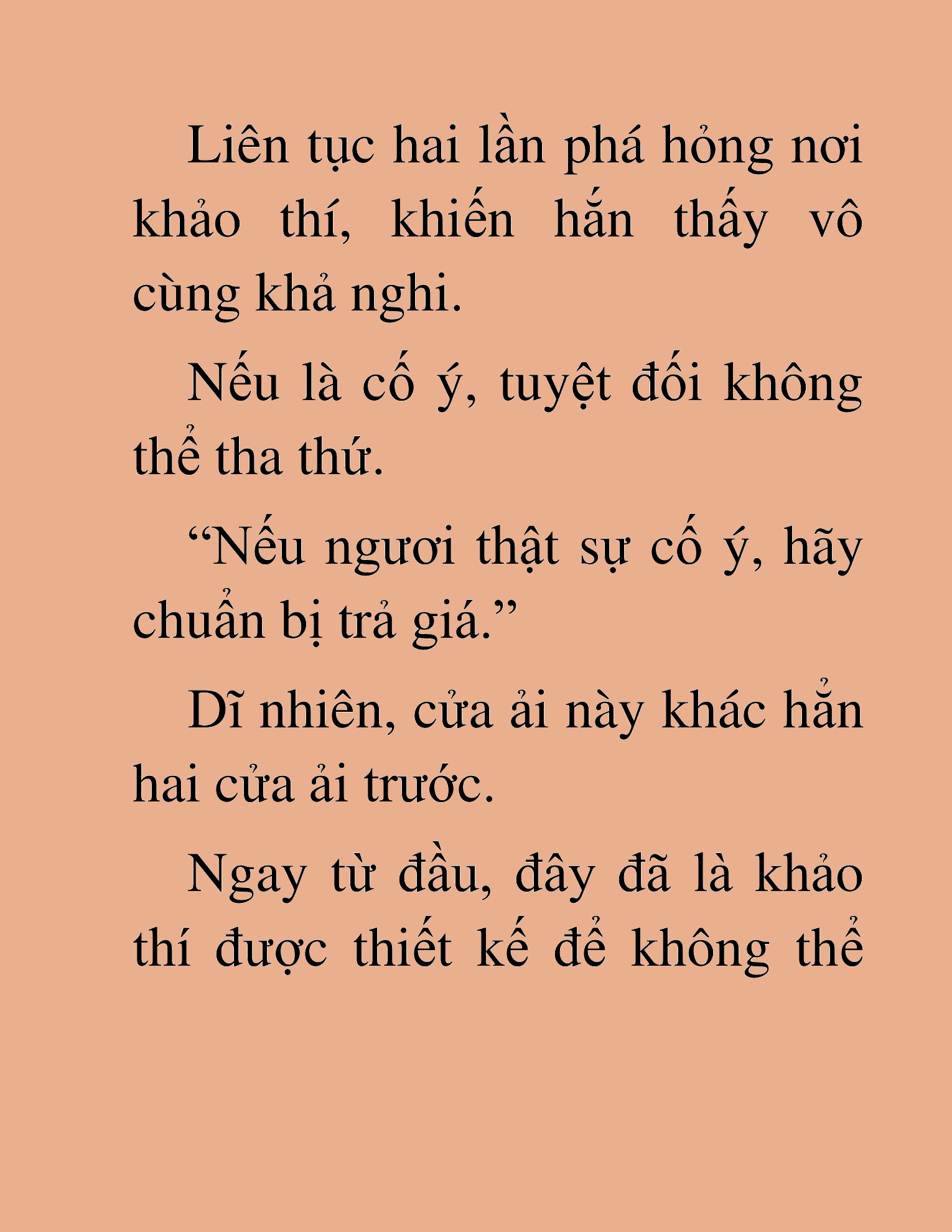 Đọc truyện HAT[NOVEL] Võ Vô Vô Địch - Chap 46