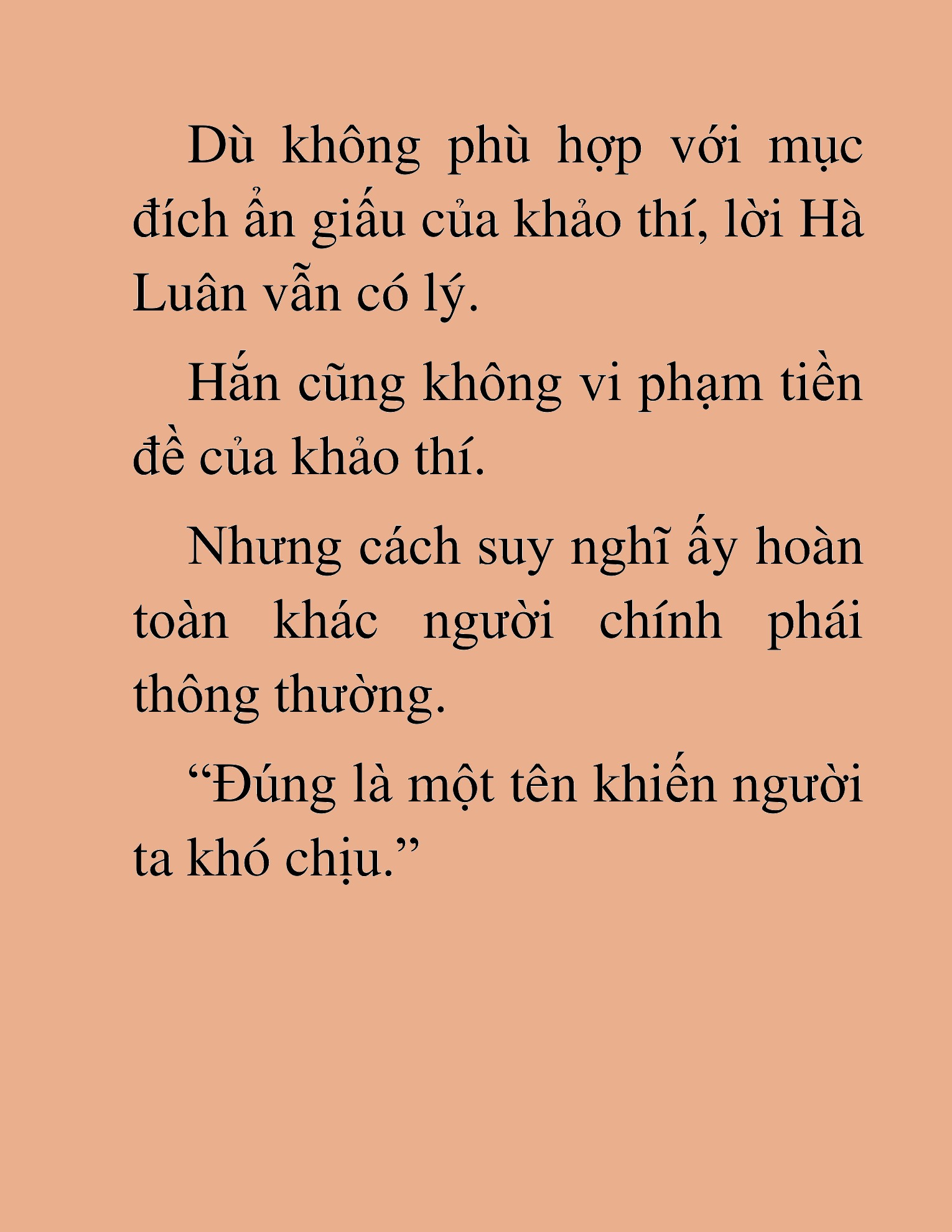 Đọc truyện HAT[NOVEL] Võ Vô Vô Địch - Chap 46
