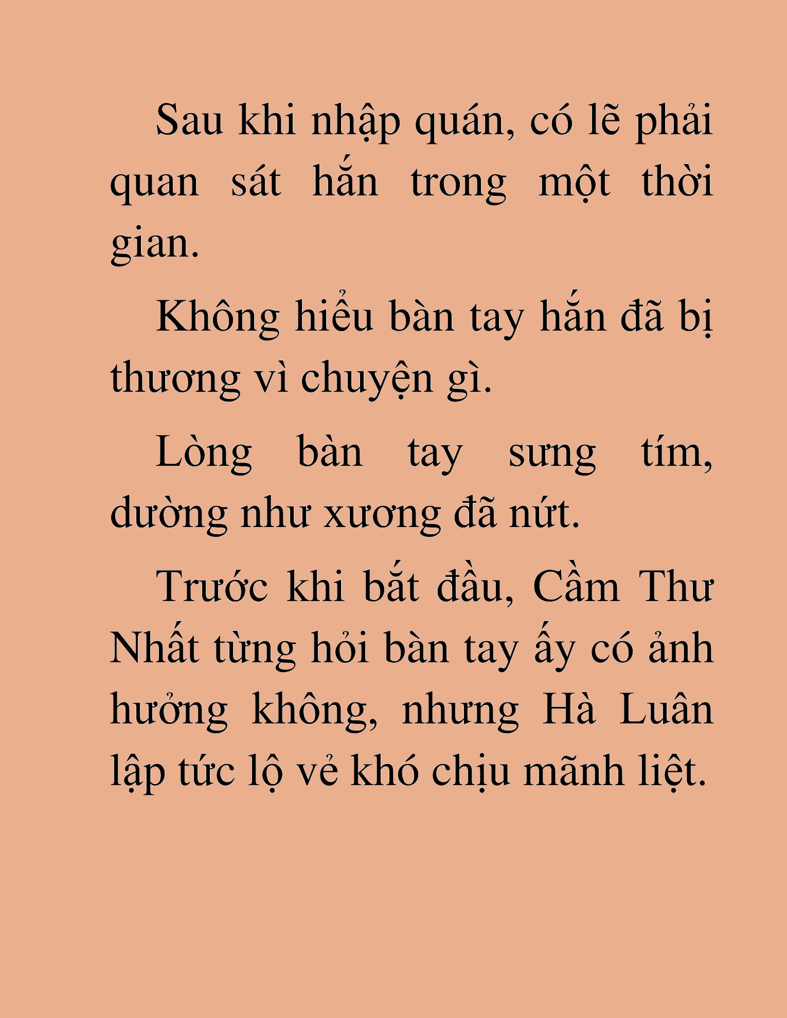 Đọc truyện HAT[NOVEL] Võ Vô Vô Địch - Chap 46