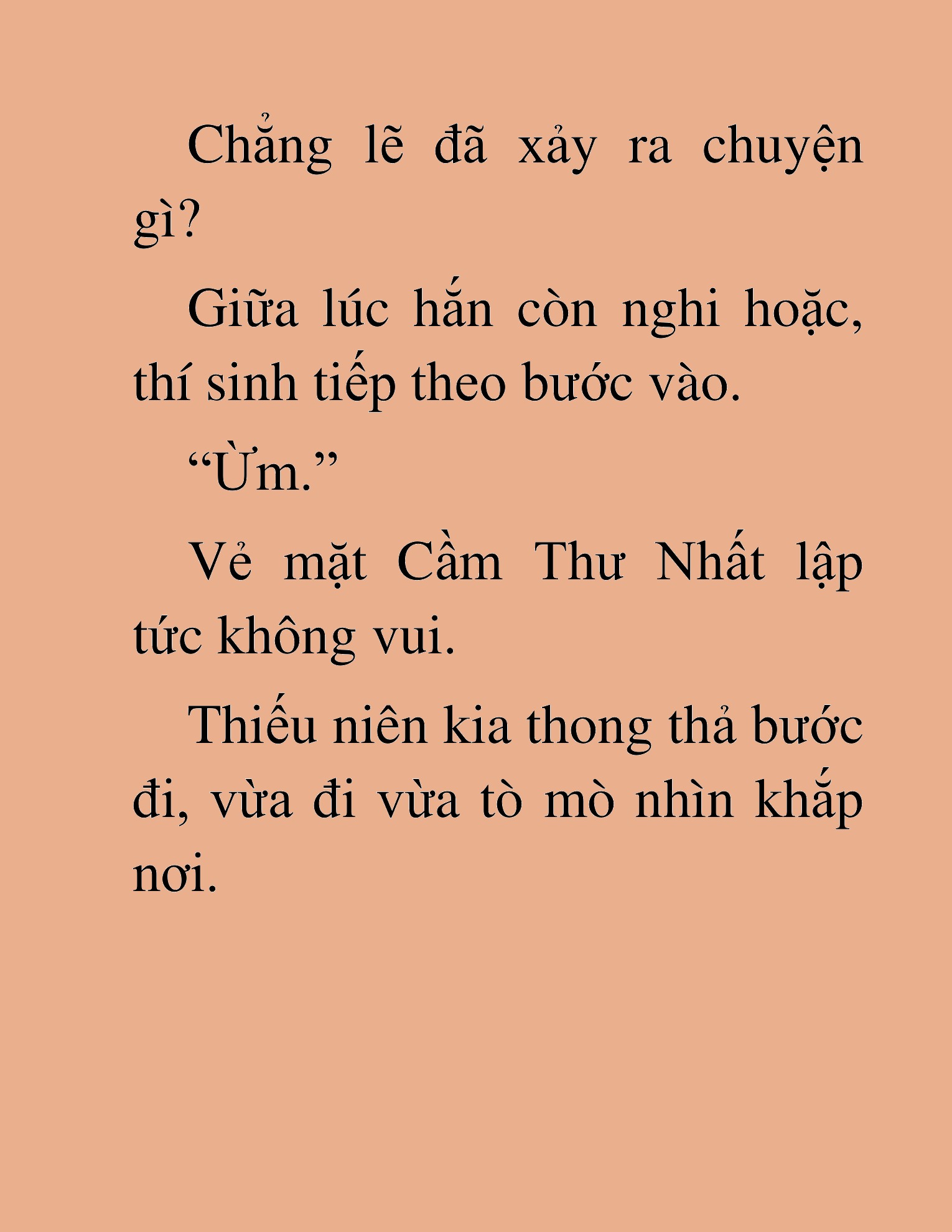 Đọc truyện HAT[NOVEL] Võ Vô Vô Địch - Chap 46
