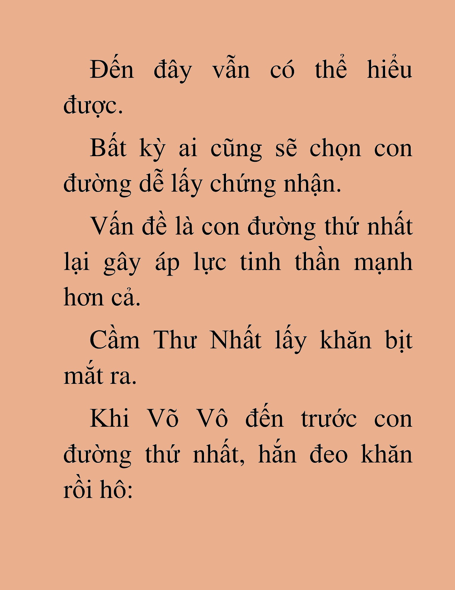 Đọc truyện HAT[NOVEL] Võ Vô Vô Địch - Chap 46