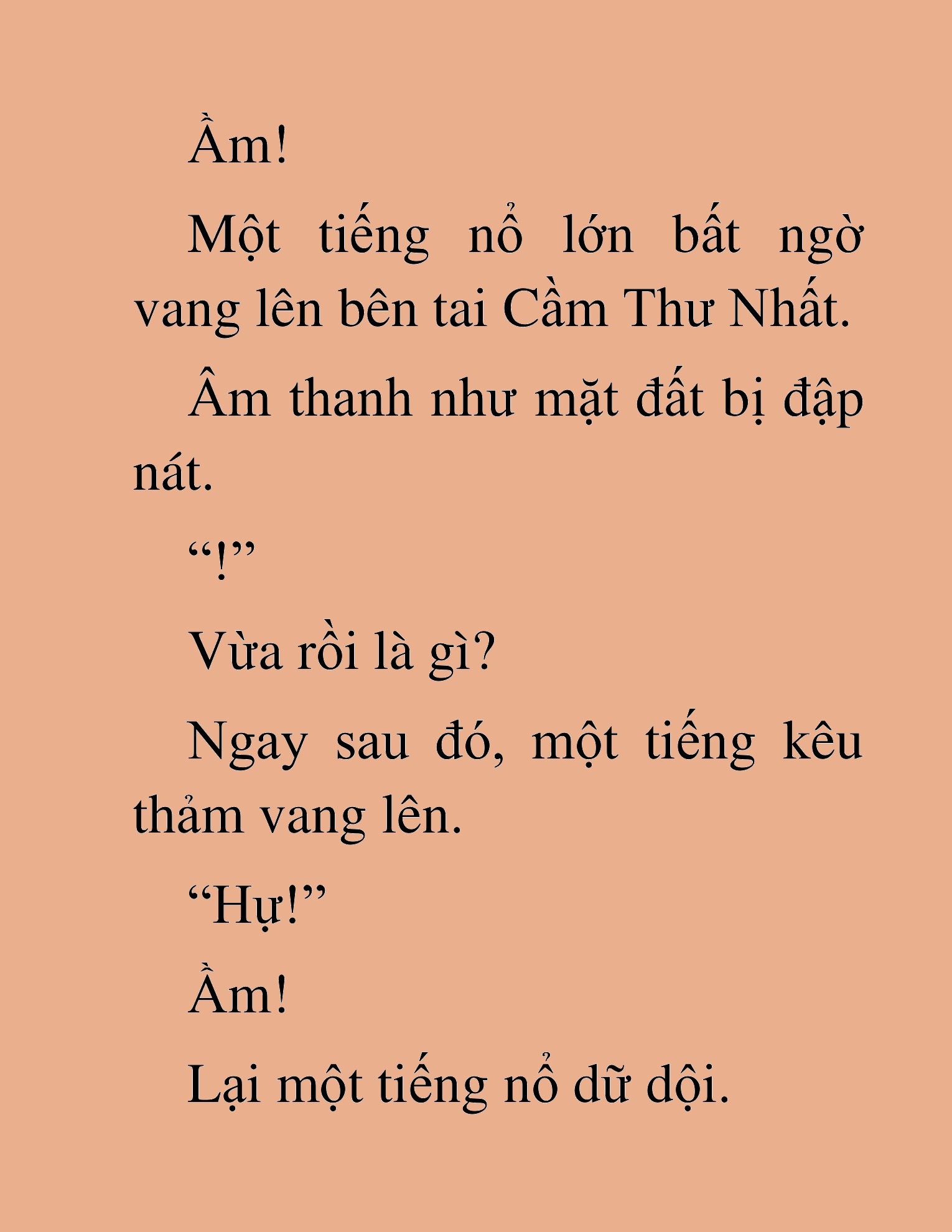Đọc truyện HAT[NOVEL] Võ Vô Vô Địch - Chap 46