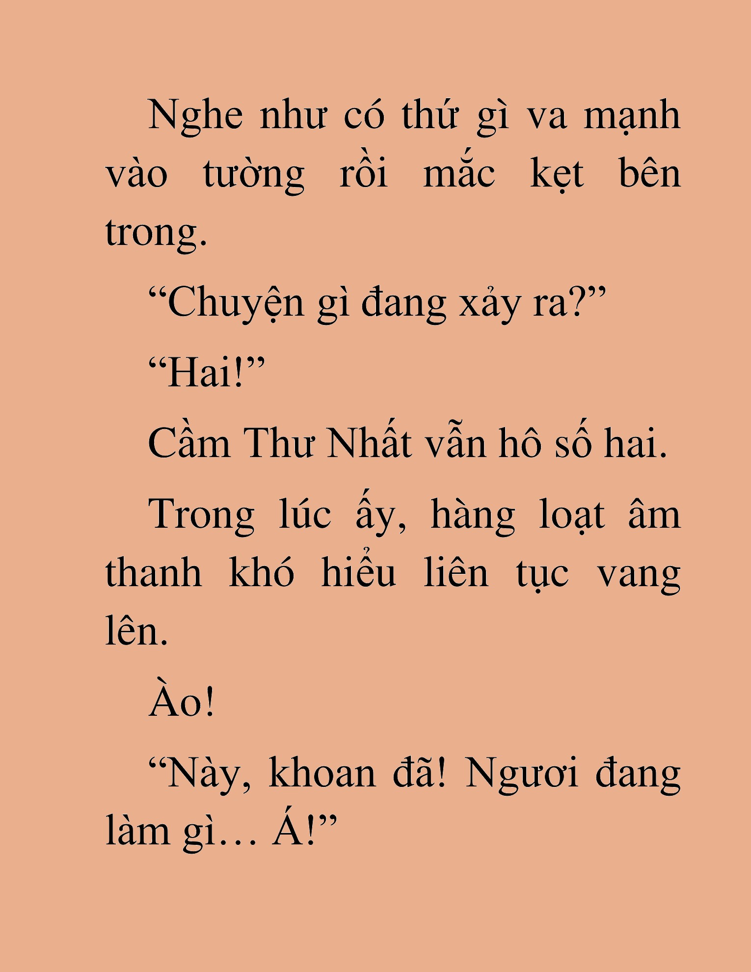 Đọc truyện HAT[NOVEL] Võ Vô Vô Địch - Chap 46