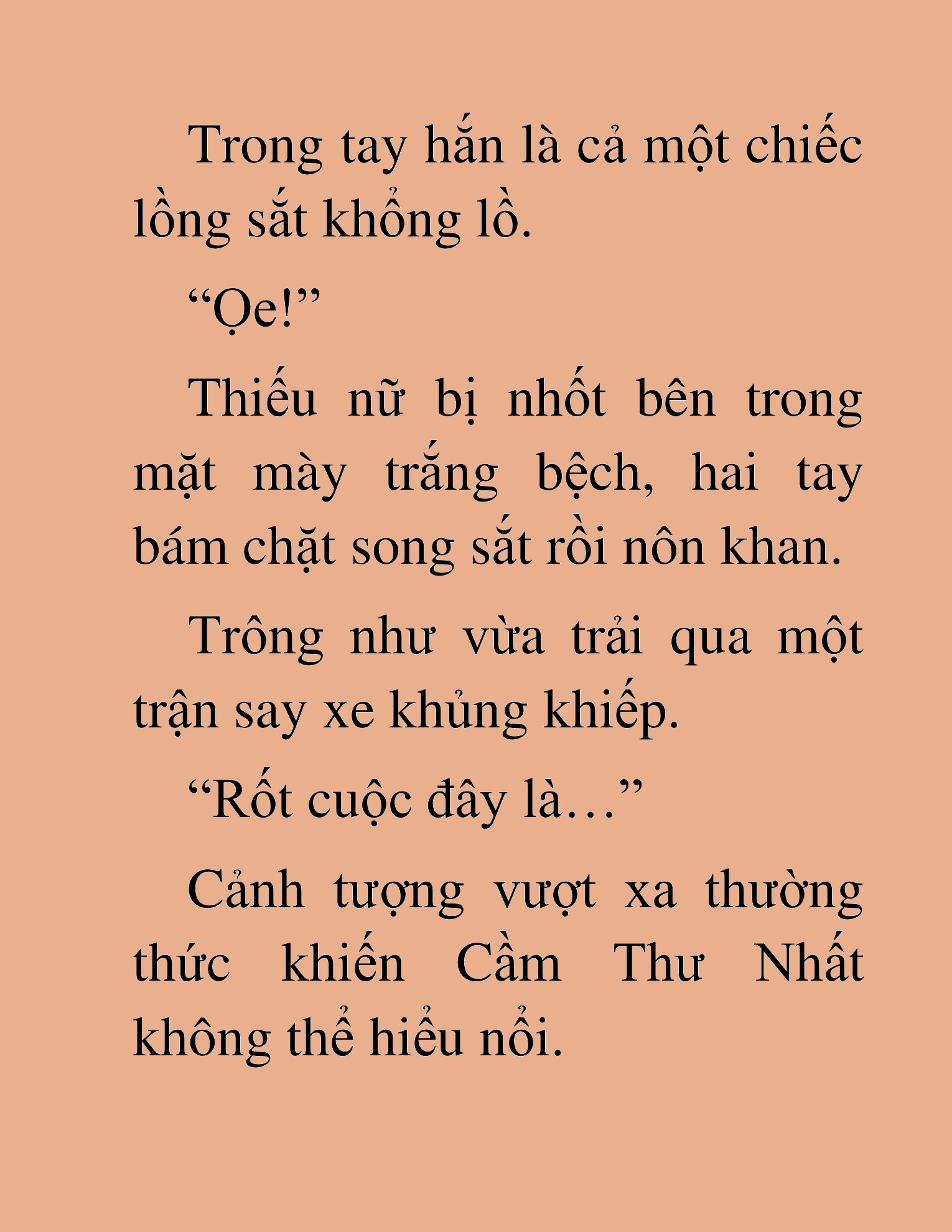 Đọc truyện HAT[NOVEL] Võ Vô Vô Địch - Chap 46