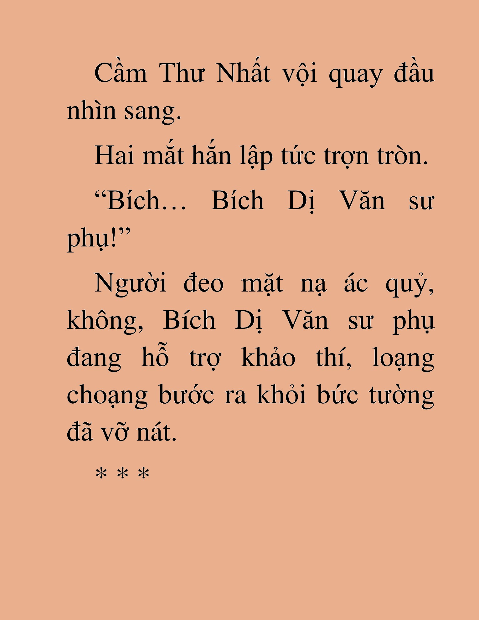 Đọc truyện HAT[NOVEL] Võ Vô Vô Địch - Chap 46