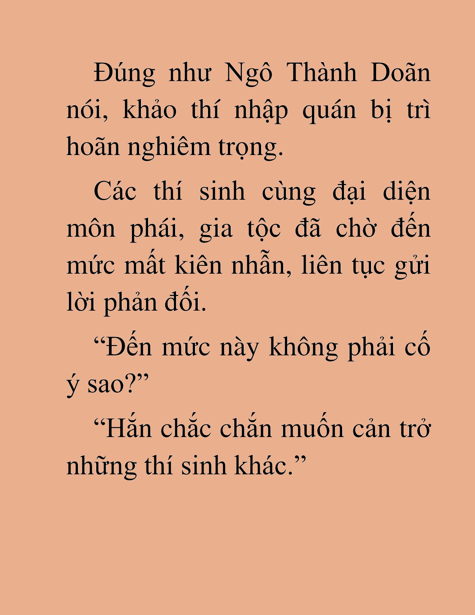 Đọc truyện HAT[NOVEL] Võ Vô Vô Địch - Chap 47