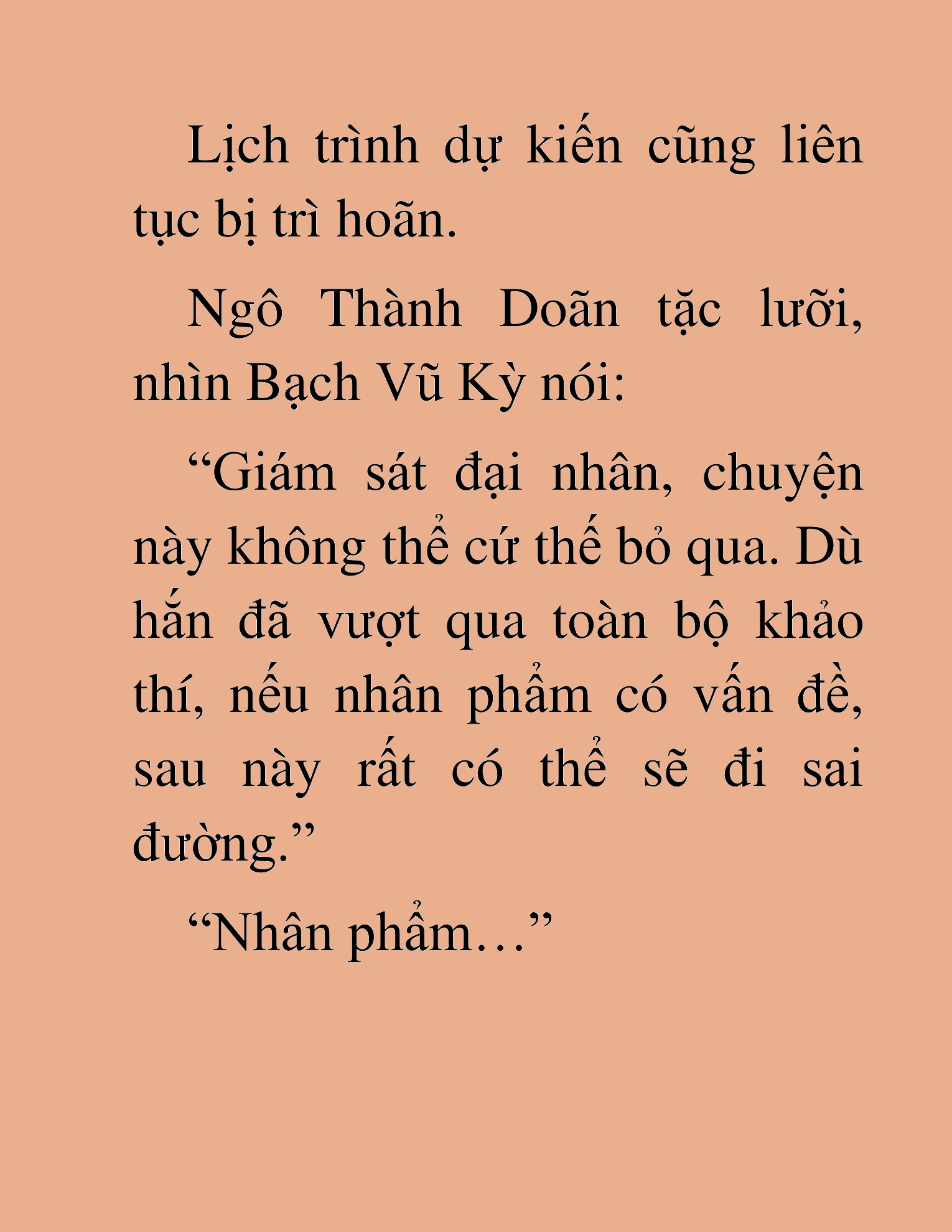 Đọc truyện HAT[NOVEL] Võ Vô Vô Địch - Chap 47