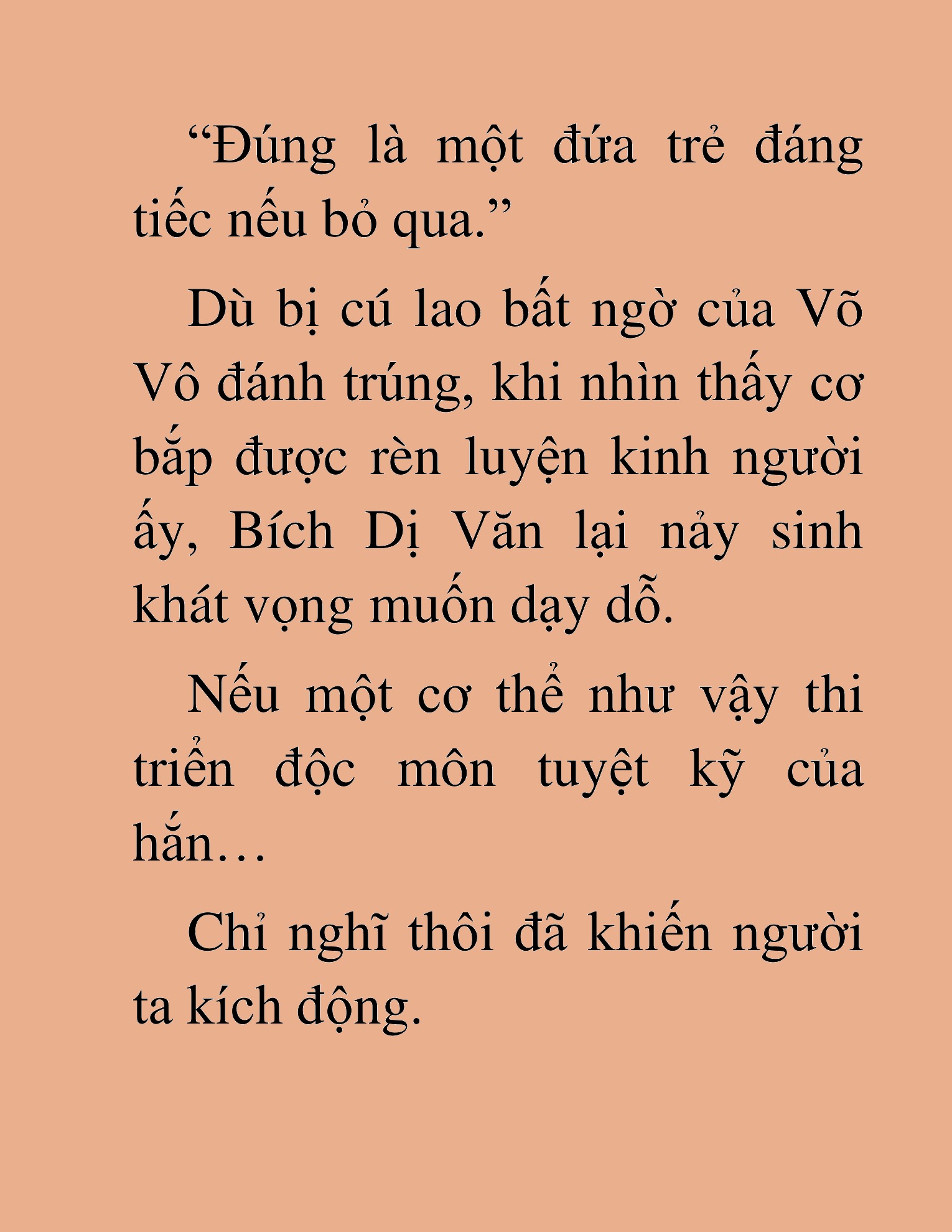 Đọc truyện HAT[NOVEL] Võ Vô Vô Địch - Chap 47