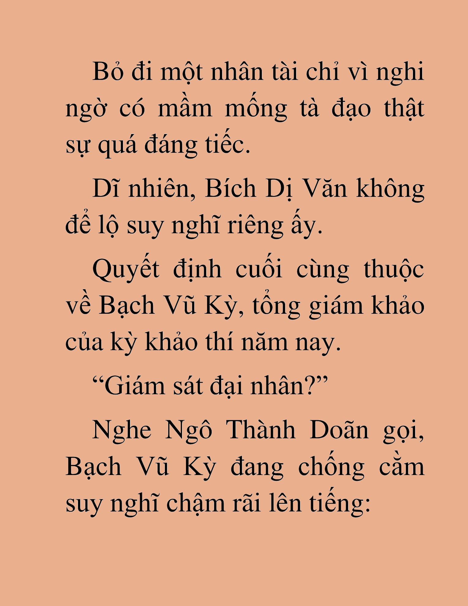 Đọc truyện HAT[NOVEL] Võ Vô Vô Địch - Chap 47