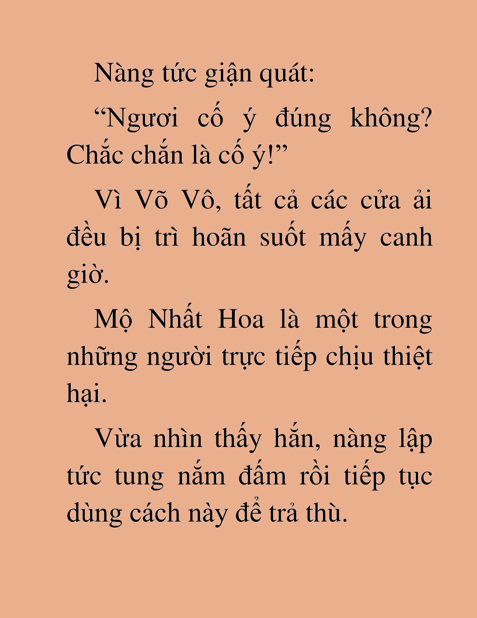 Đọc truyện HAT[NOVEL] Võ Vô Vô Địch - Chap 47
