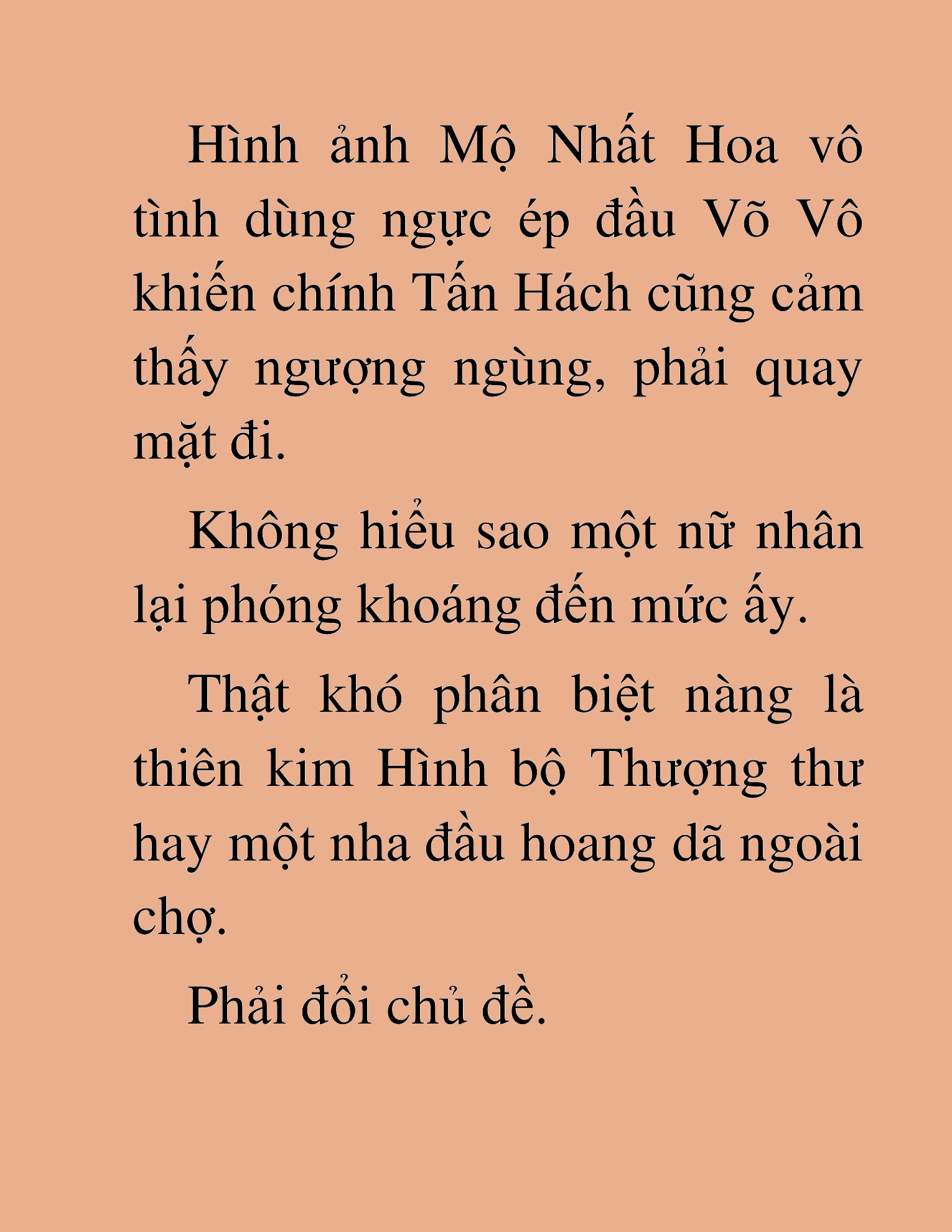 Đọc truyện HAT[NOVEL] Võ Vô Vô Địch - Chap 47