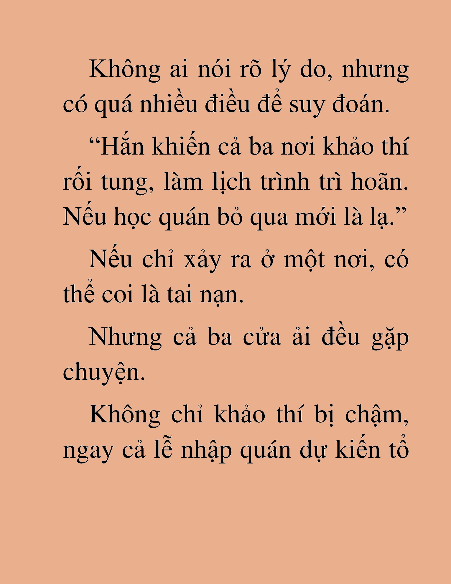 Đọc truyện HAT[NOVEL] Võ Vô Vô Địch - Chap 47