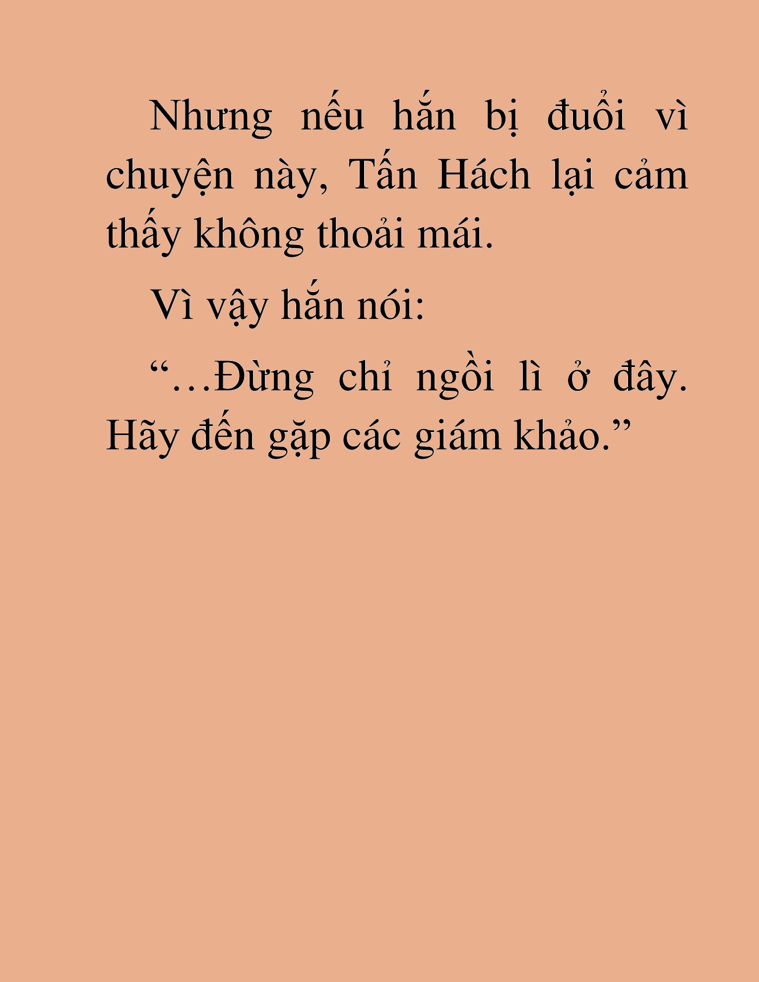 Đọc truyện HAT[NOVEL] Võ Vô Vô Địch - Chap 47