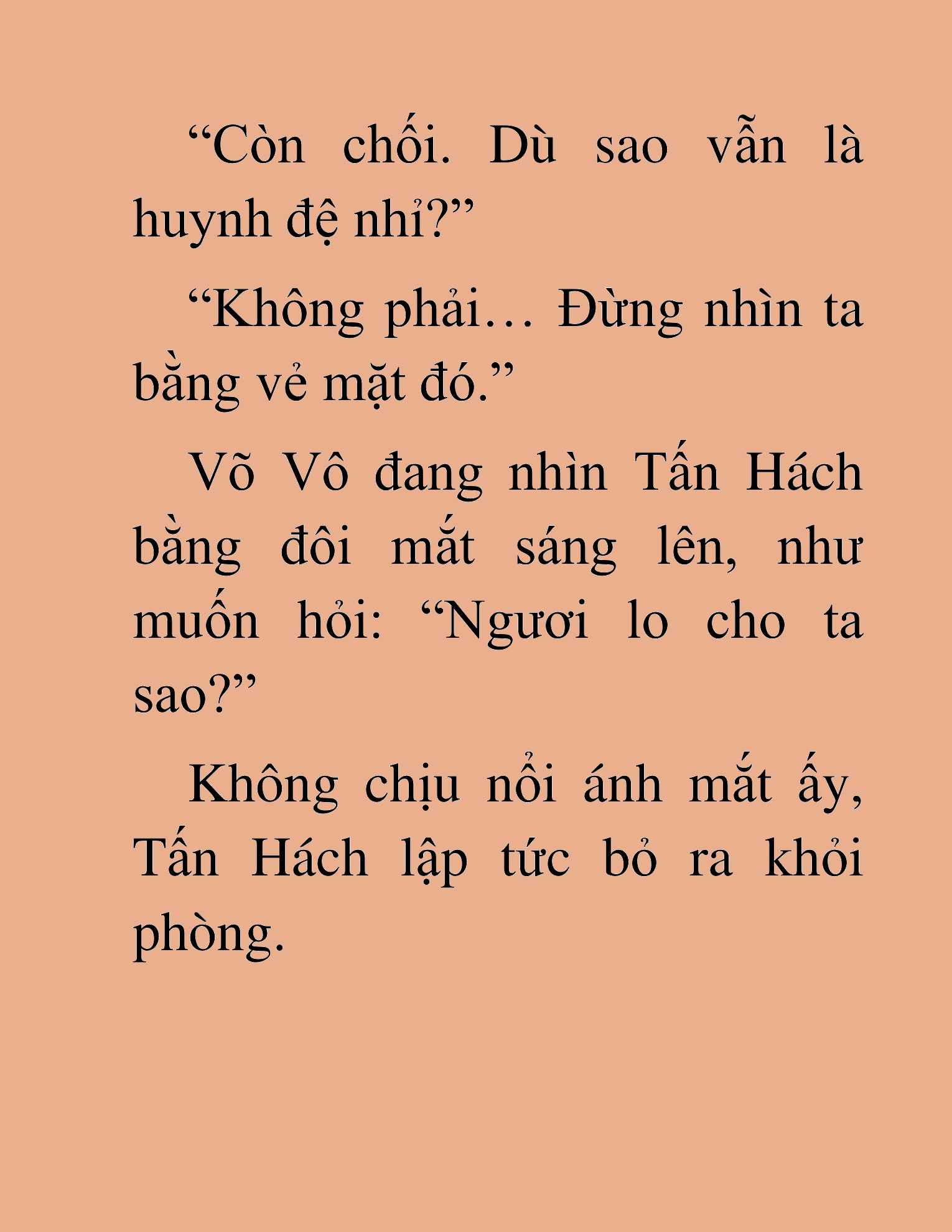 Đọc truyện HAT[NOVEL] Võ Vô Vô Địch - Chap 48