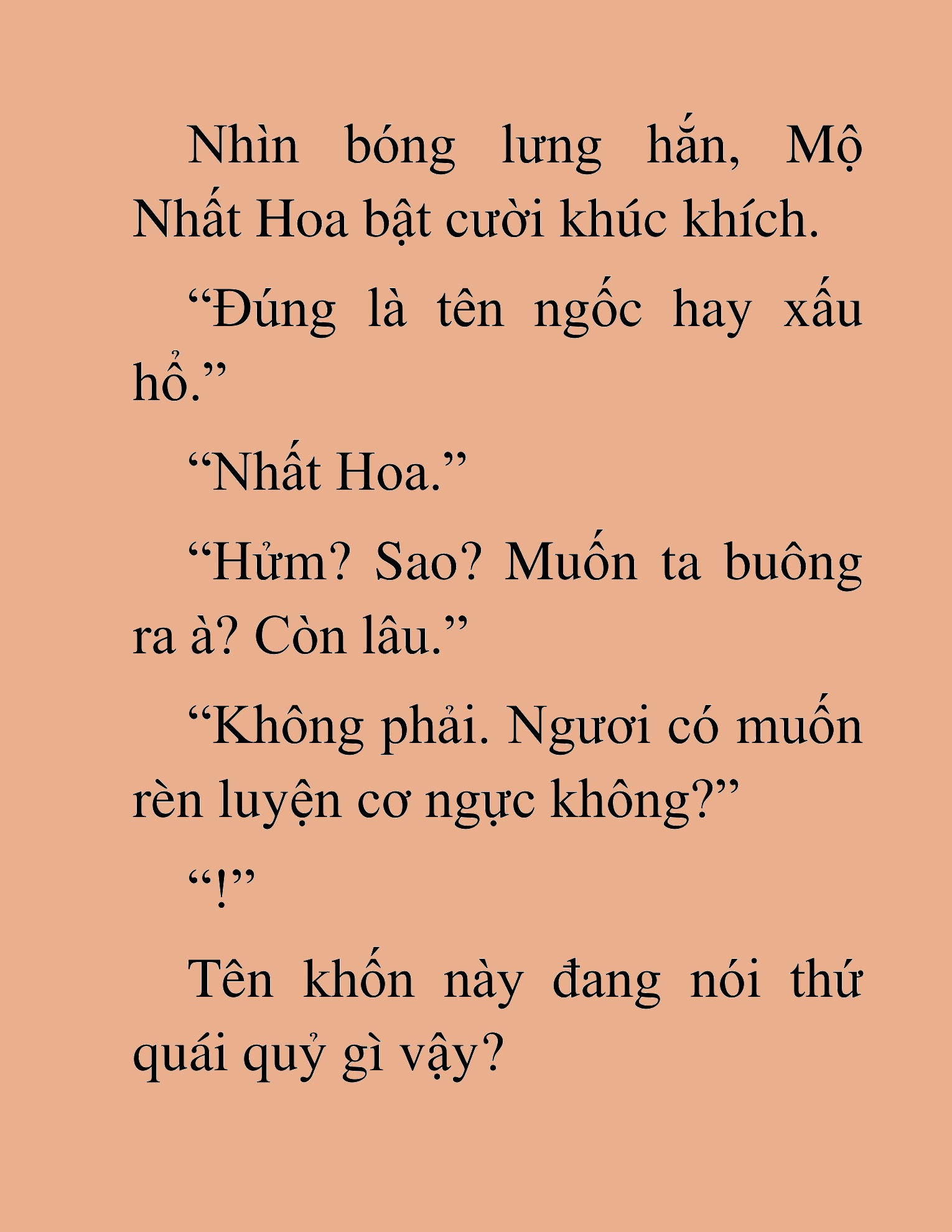 Đọc truyện HAT[NOVEL] Võ Vô Vô Địch - Chap 48
