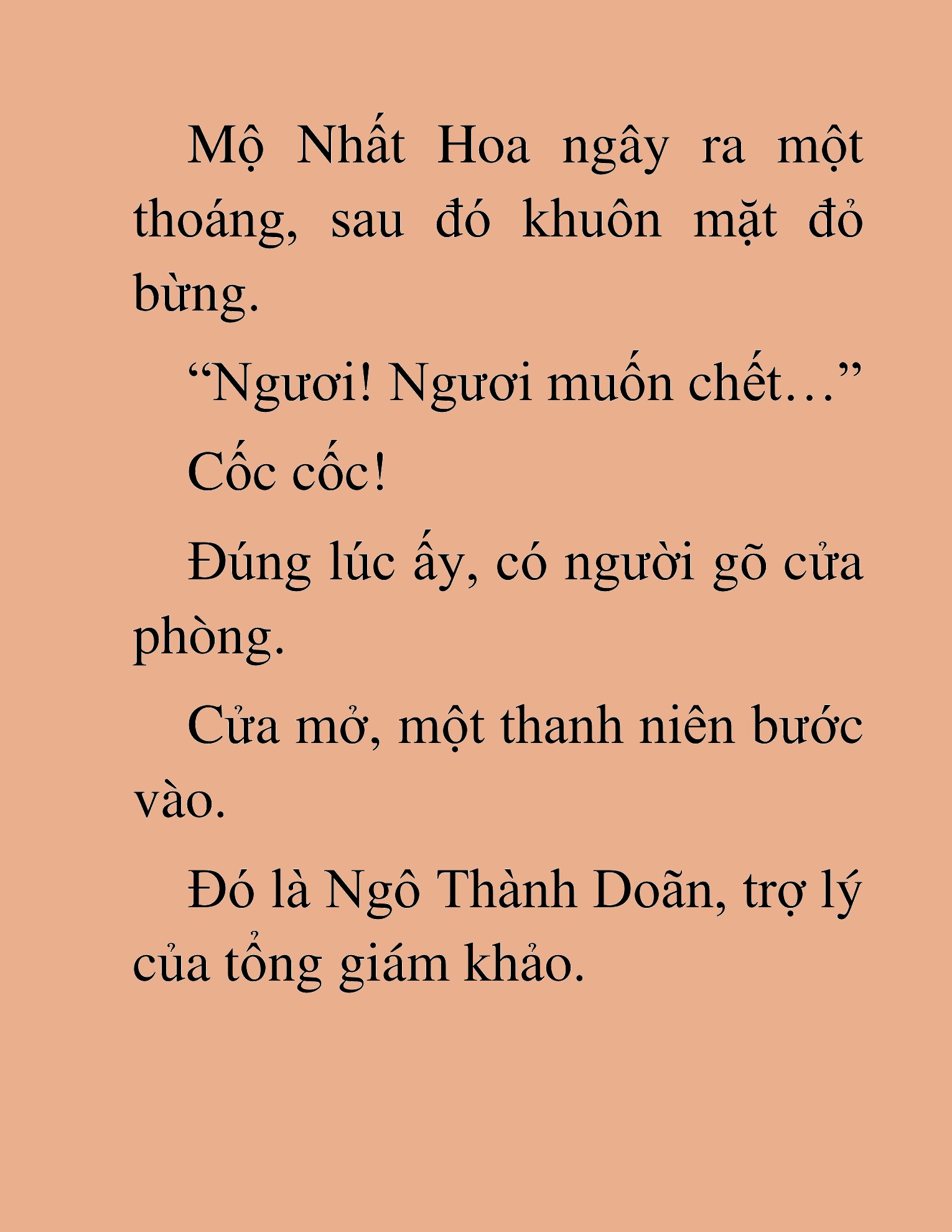 Đọc truyện HAT[NOVEL] Võ Vô Vô Địch - Chap 48