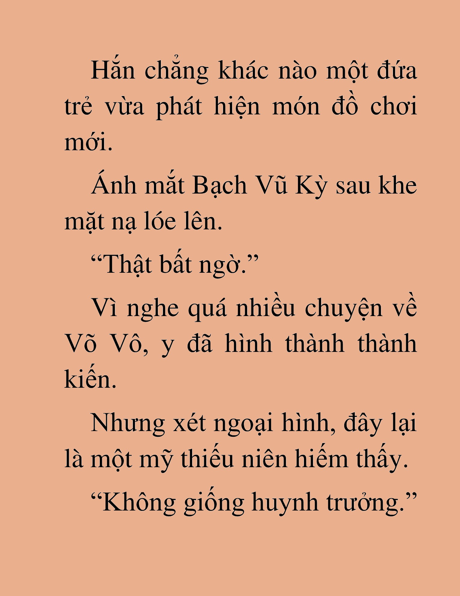 Đọc truyện HAT[NOVEL] Võ Vô Vô Địch - Chap 48