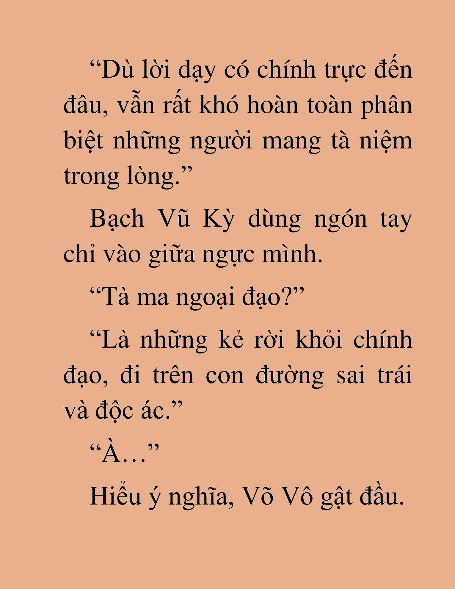 Đọc truyện HAT[NOVEL] Võ Vô Vô Địch - Chap 48