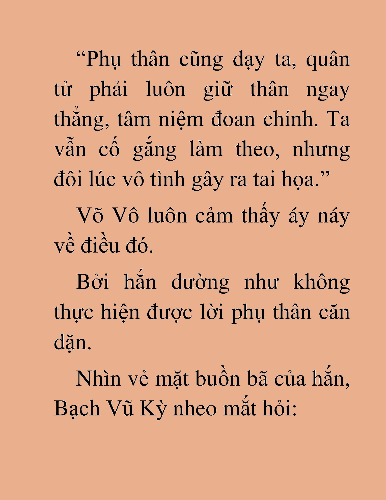 Đọc truyện HAT[NOVEL] Võ Vô Vô Địch - Chap 48