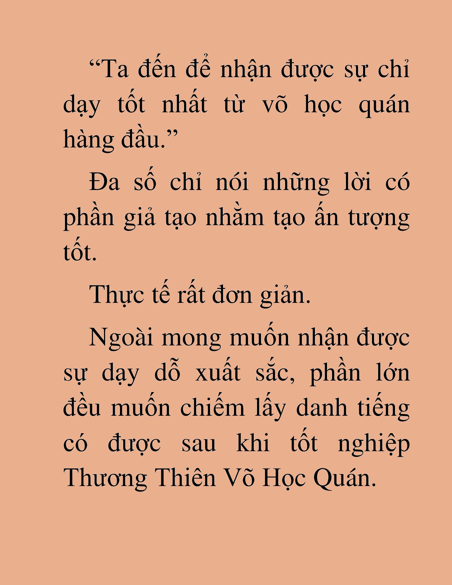 Đọc truyện HAT[NOVEL] Võ Vô Vô Địch - Chap 48