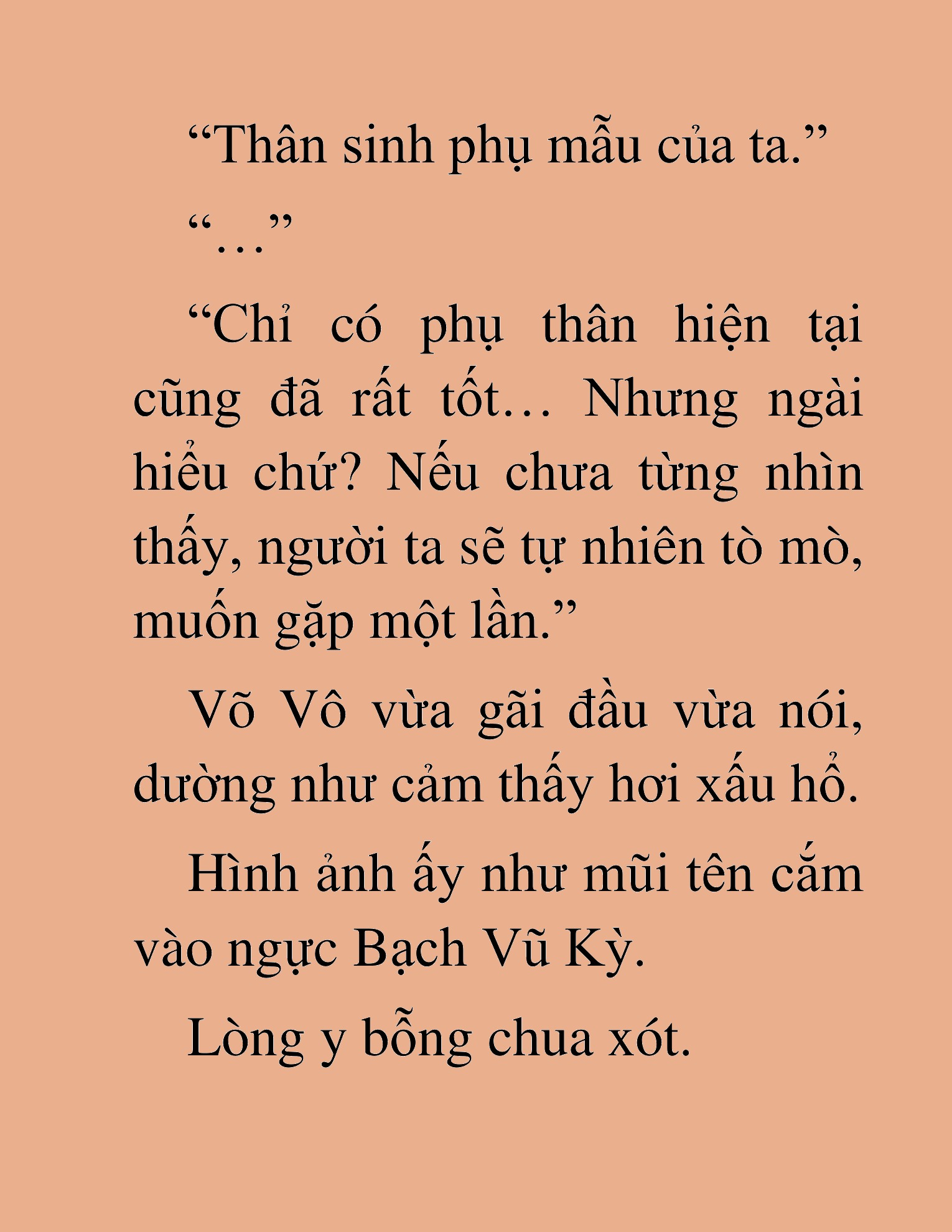 Đọc truyện HAT[NOVEL] Võ Vô Vô Địch - Chap 48