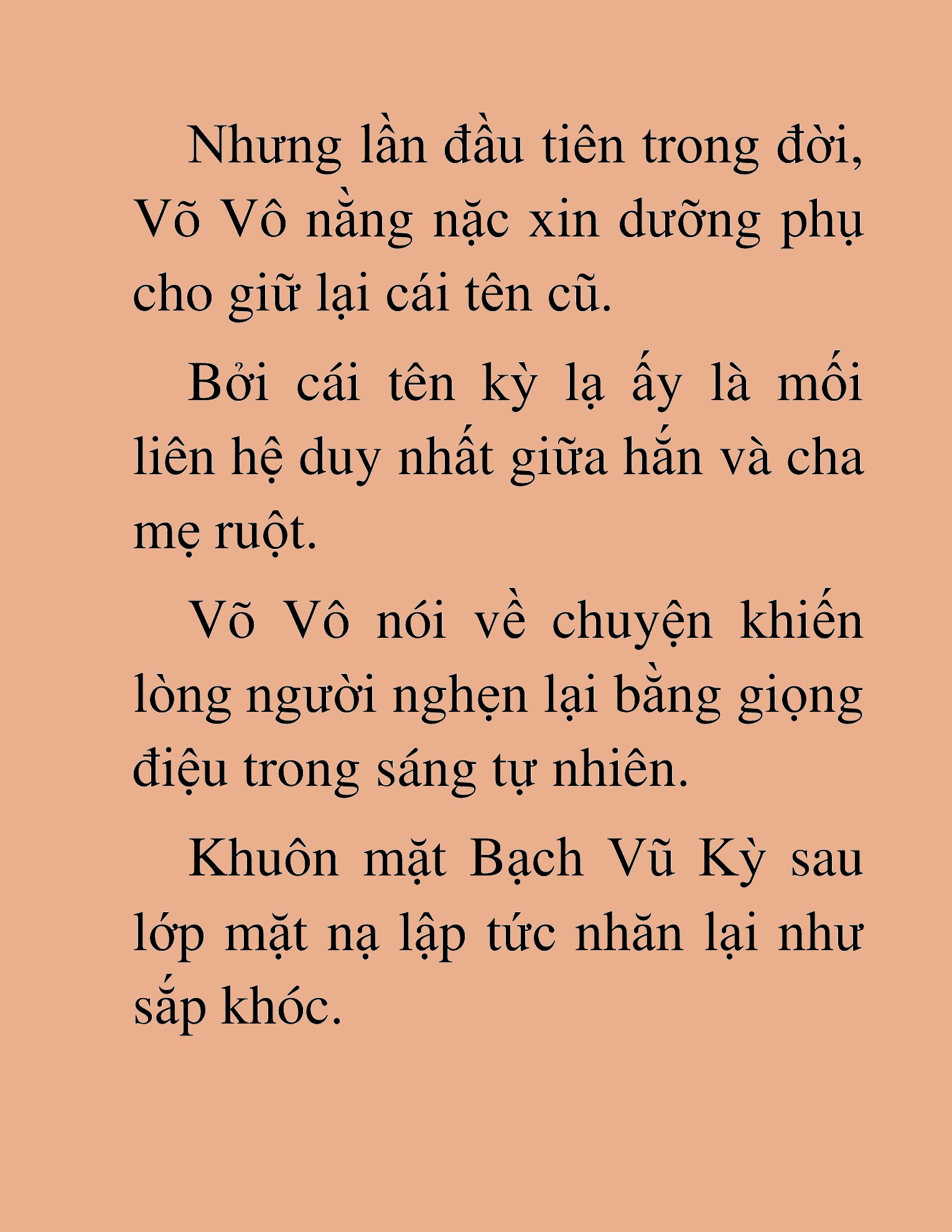 Đọc truyện HAT[NOVEL] Võ Vô Vô Địch - Chap 48