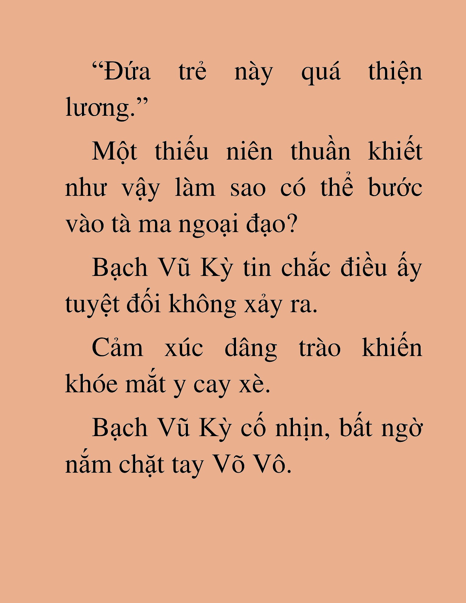 Đọc truyện HAT[NOVEL] Võ Vô Vô Địch - Chap 48