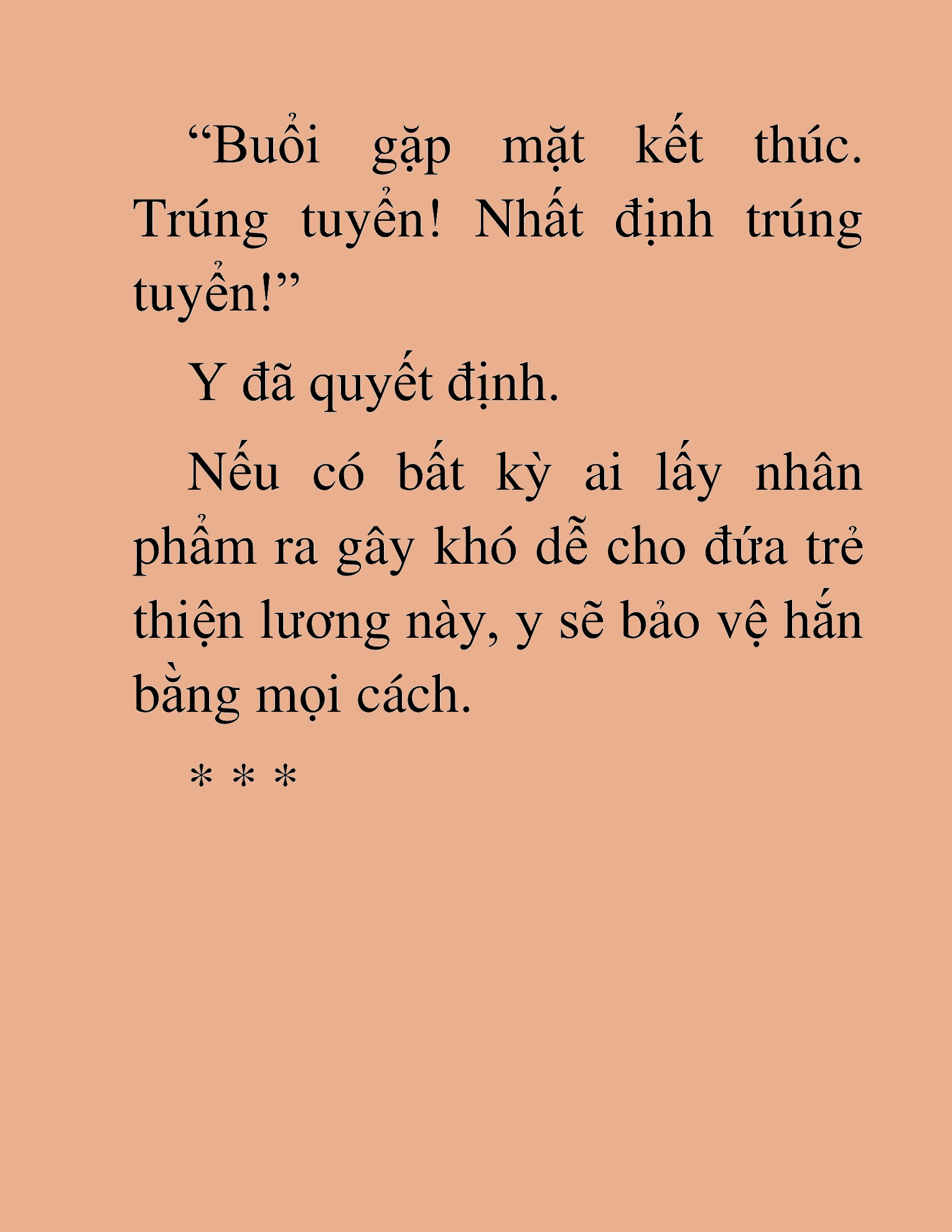 Đọc truyện HAT[NOVEL] Võ Vô Vô Địch - Chap 48