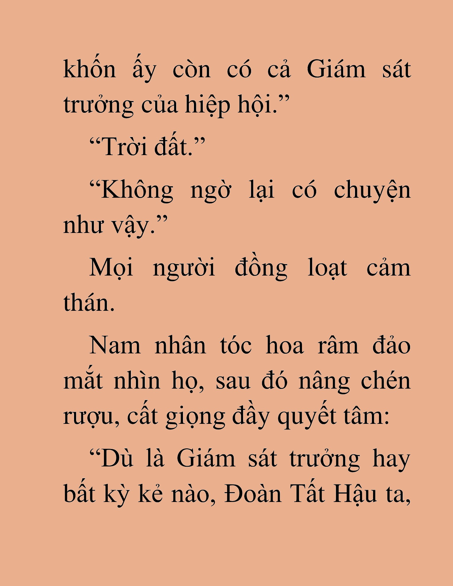 Đọc truyện HAT[NOVEL] Võ Vô Vô Địch - Chap 49