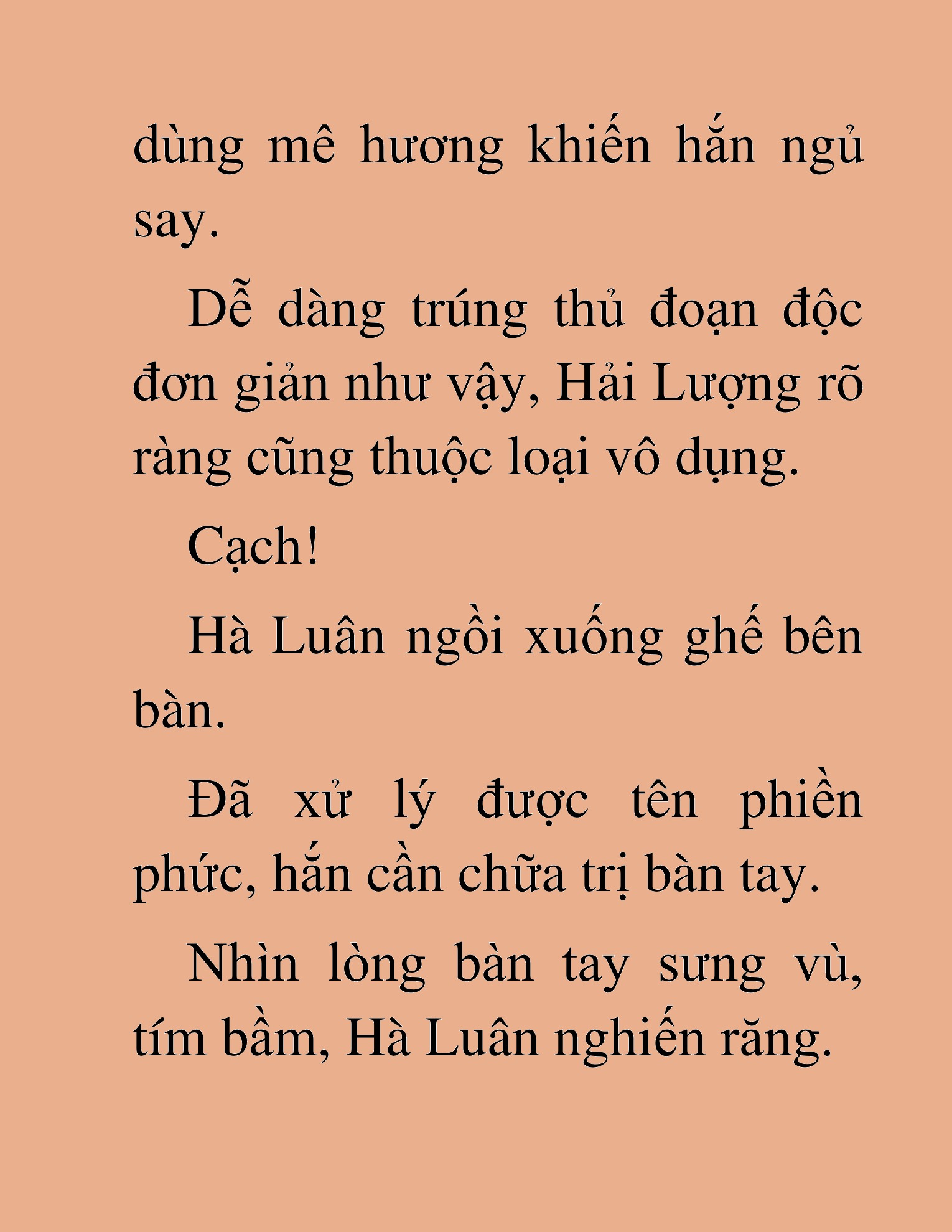 Đọc truyện HAT[NOVEL] Võ Vô Vô Địch - Chap 49