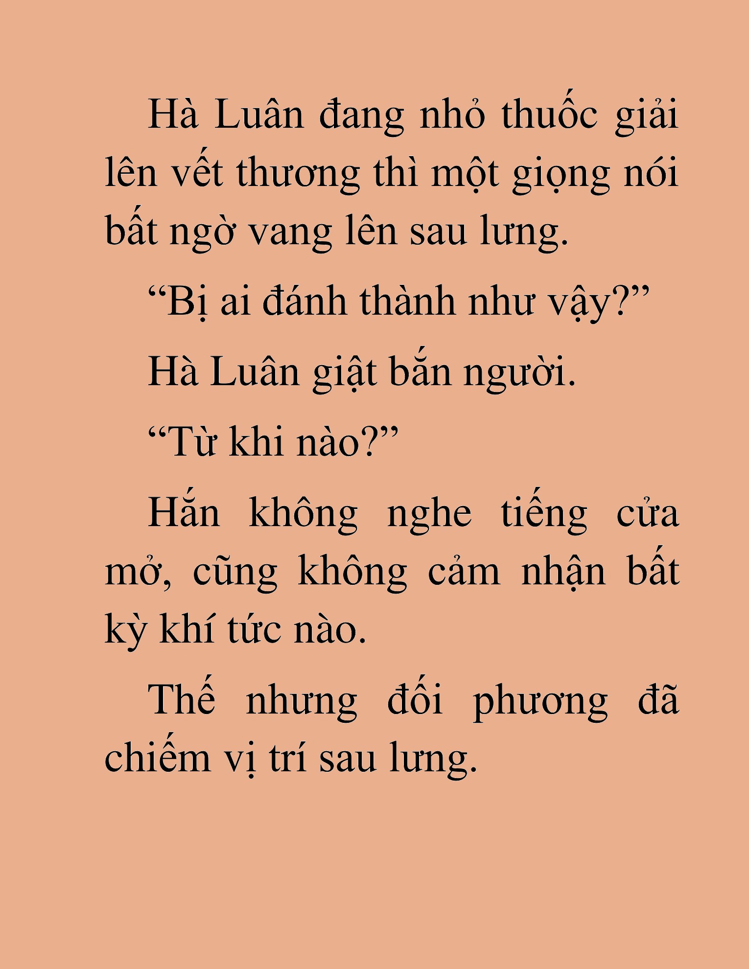 Đọc truyện HAT[NOVEL] Võ Vô Vô Địch - Chap 49