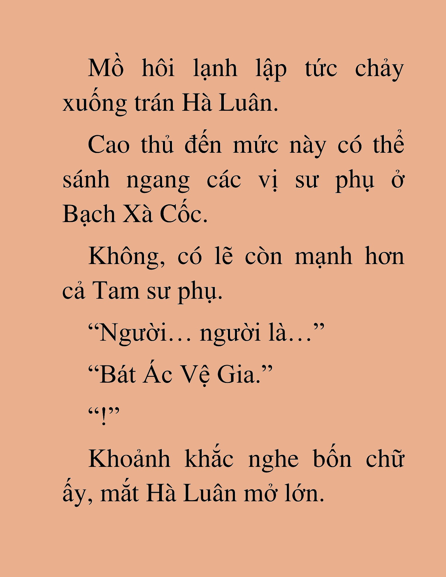 Đọc truyện HAT[NOVEL] Võ Vô Vô Địch - Chap 49