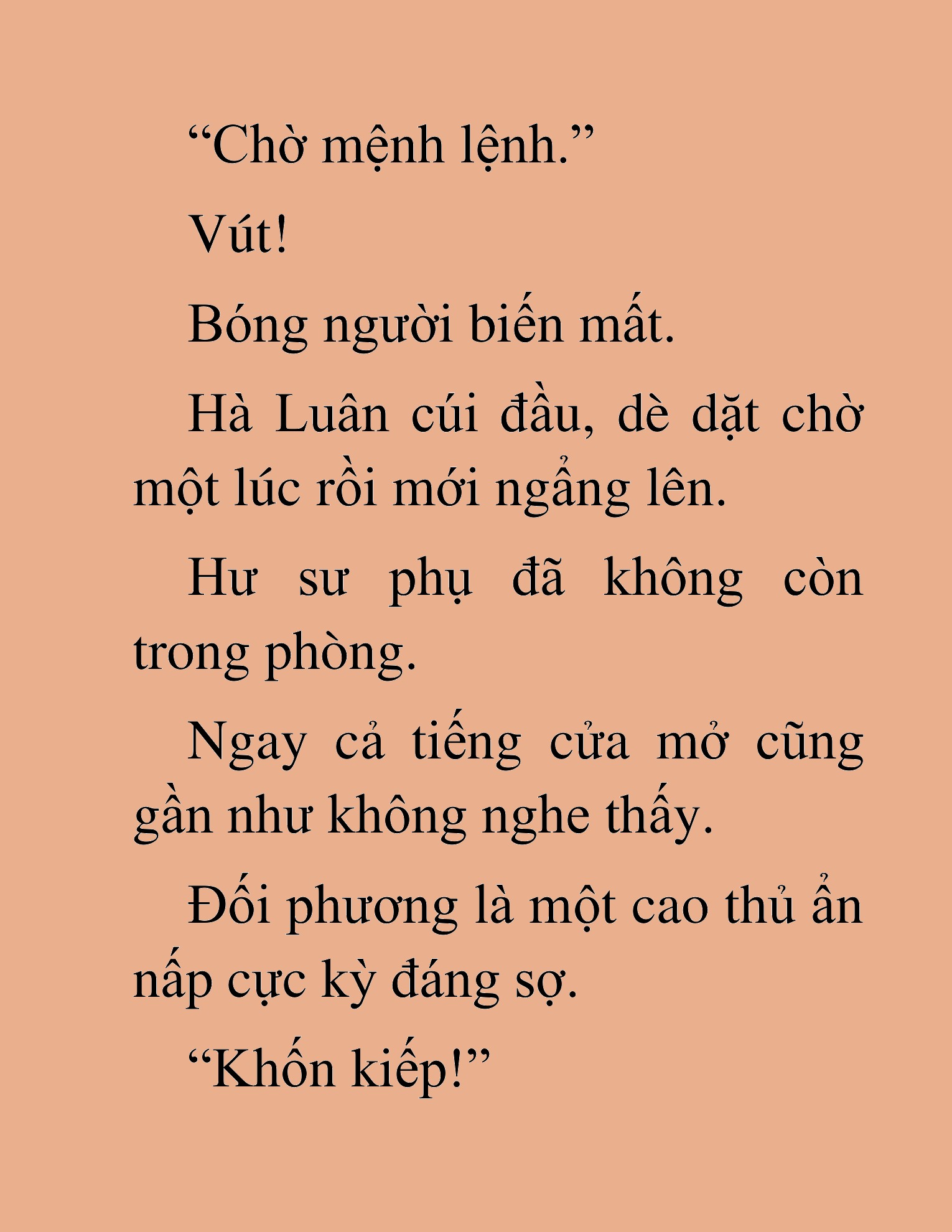 Đọc truyện HAT[NOVEL] Võ Vô Vô Địch - Chap 49