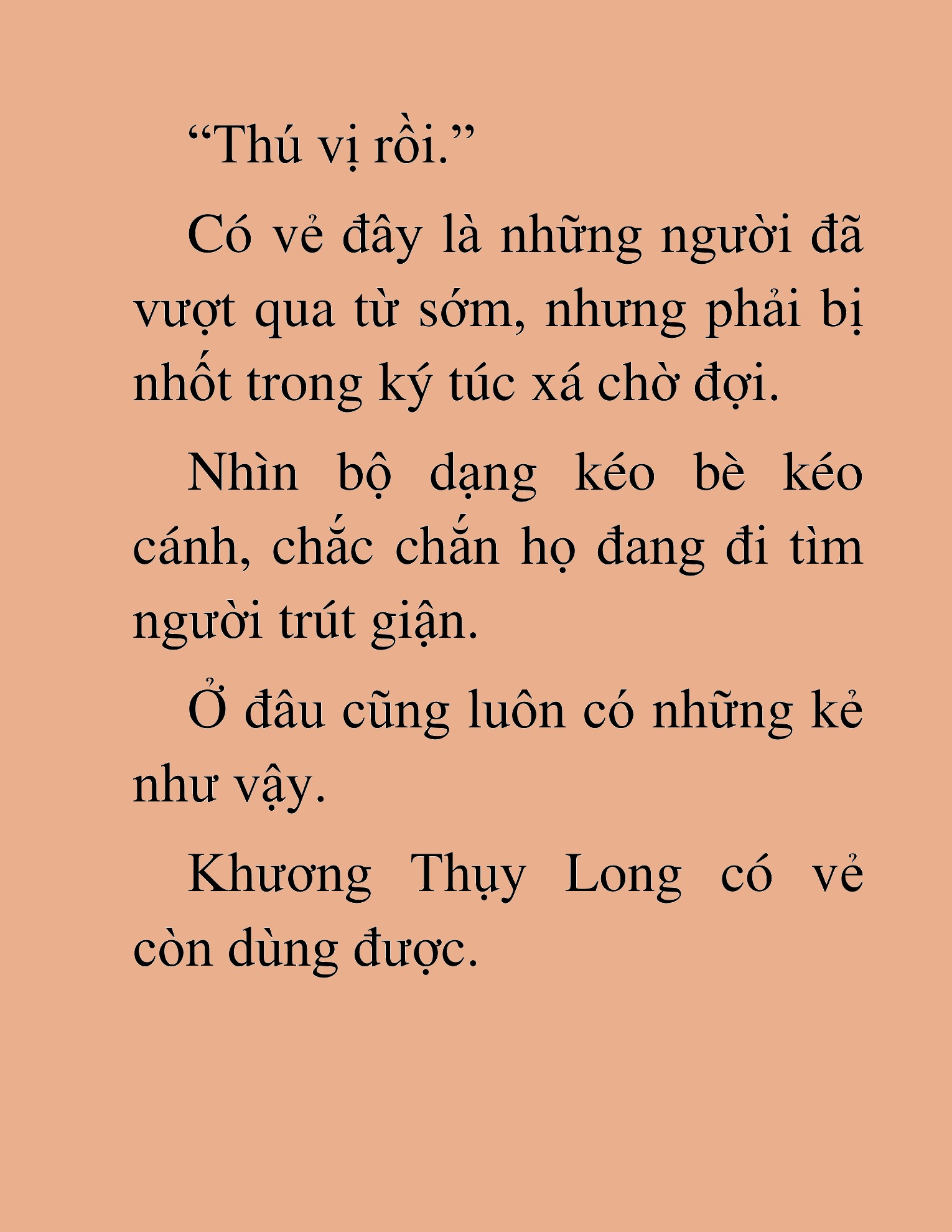 Đọc truyện HAT[NOVEL] Võ Vô Vô Địch - Chap 49