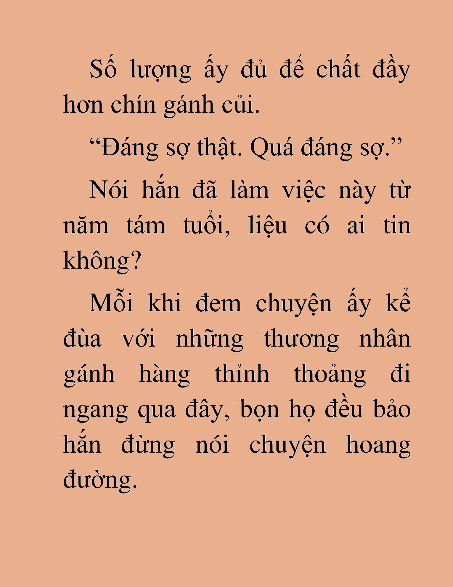 Đọc truyện HAT[NOVEL] Võ Vô Vô Địch - Chap 5