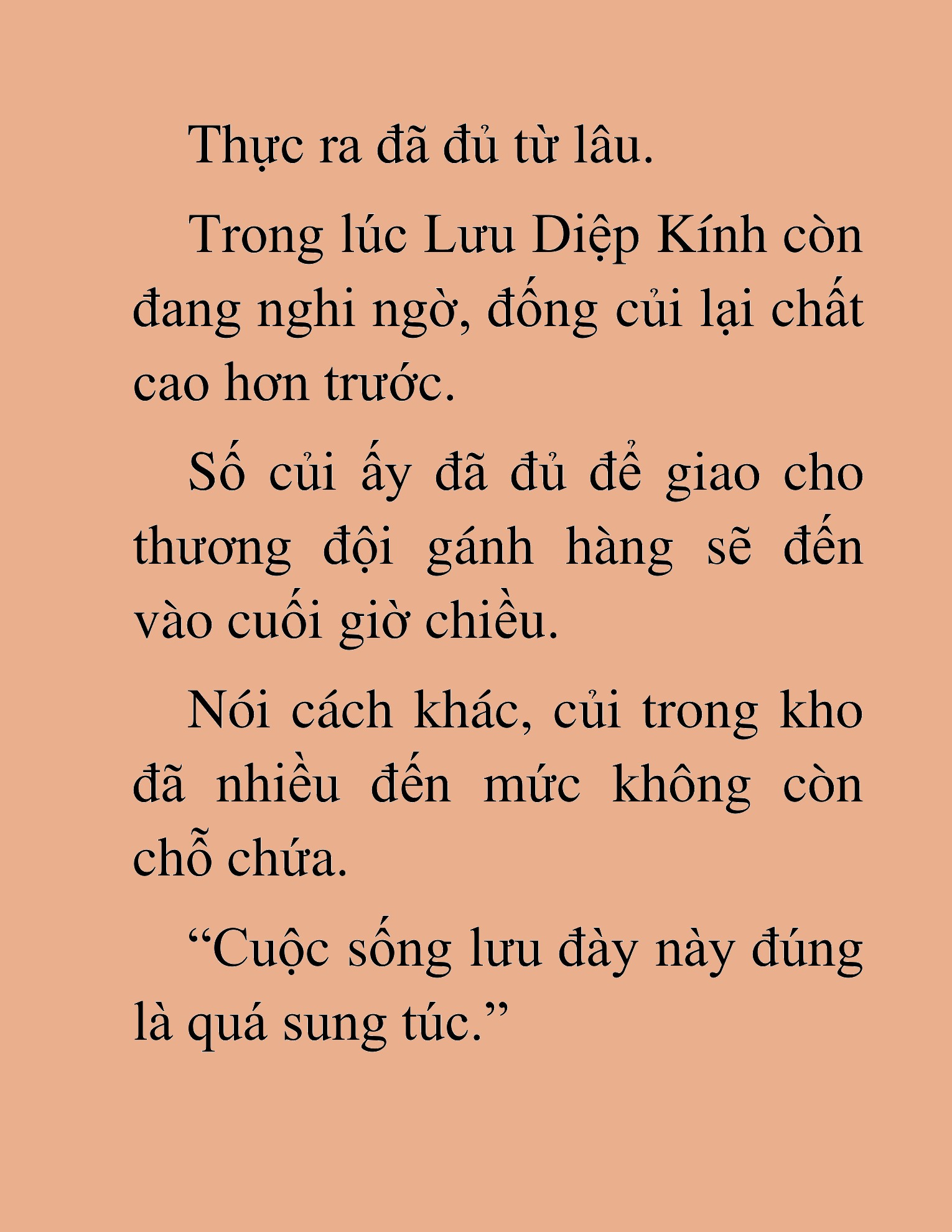 Đọc truyện HAT[NOVEL] Võ Vô Vô Địch - Chap 5