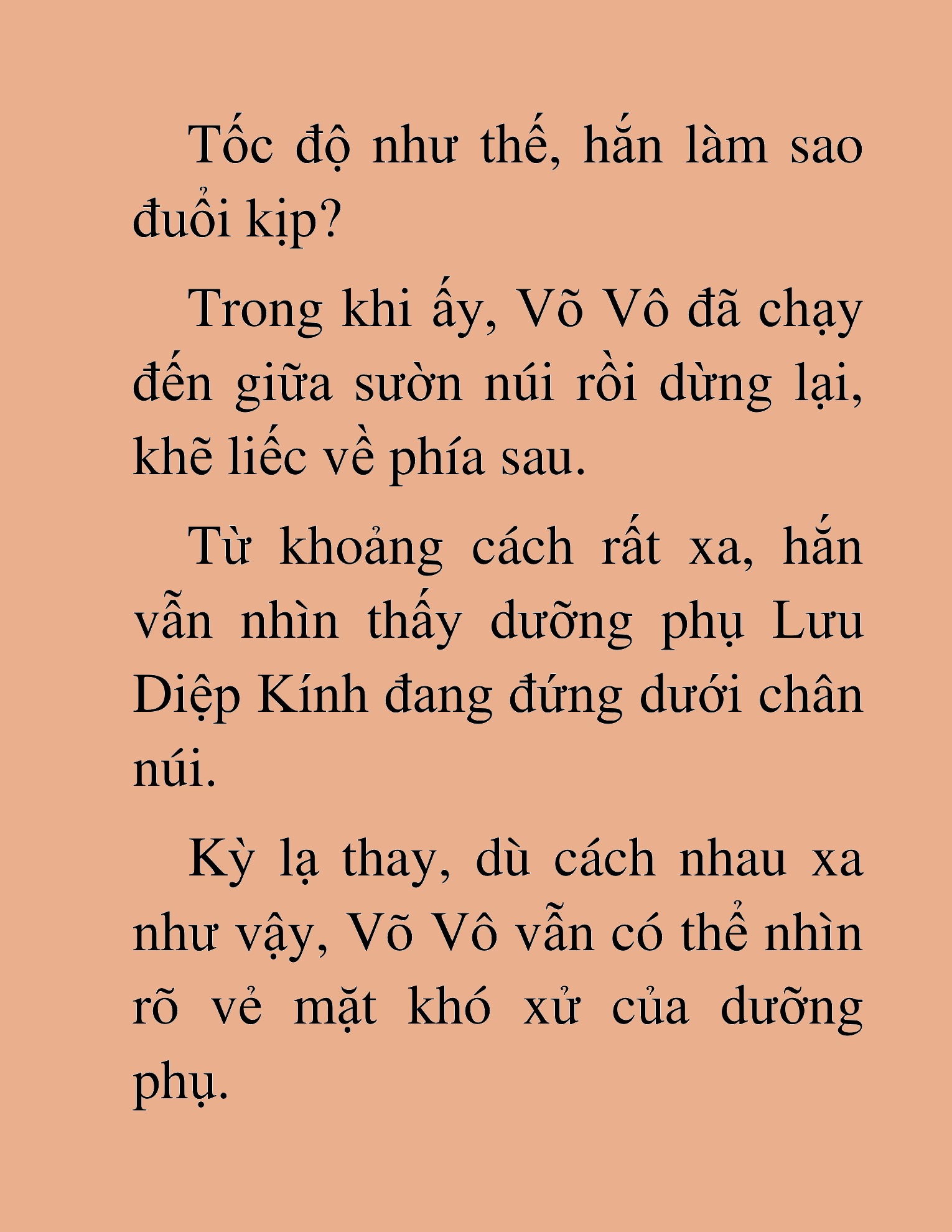Đọc truyện HAT[NOVEL] Võ Vô Vô Địch - Chap 5