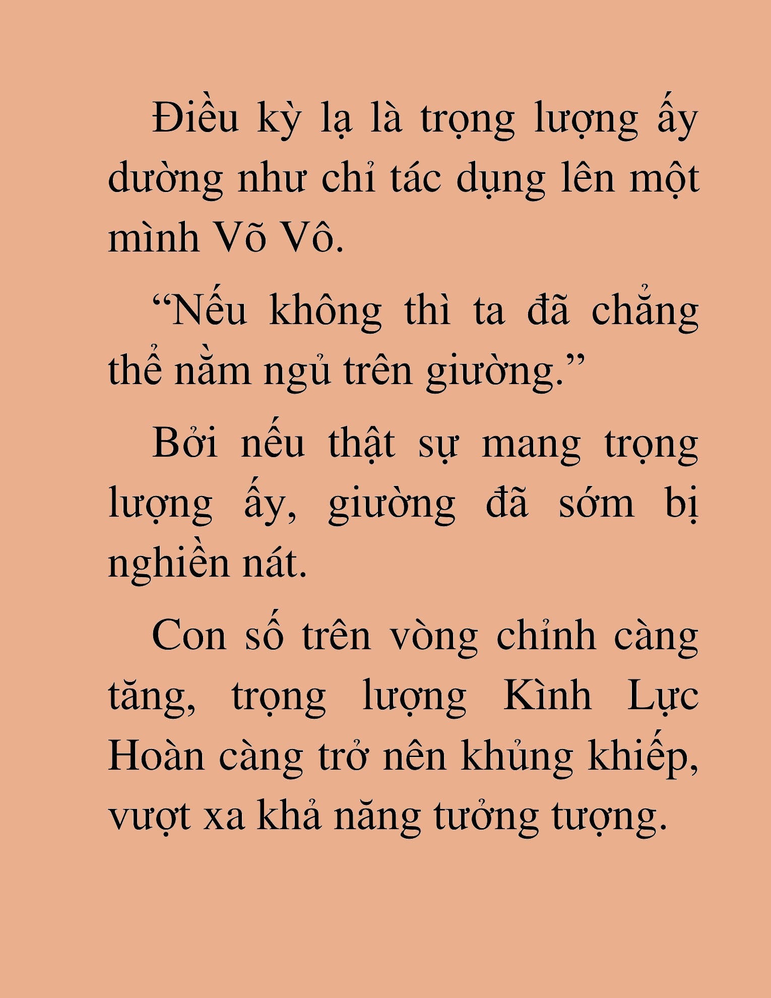 Đọc truyện HAT[NOVEL] Võ Vô Vô Địch - Chap 5