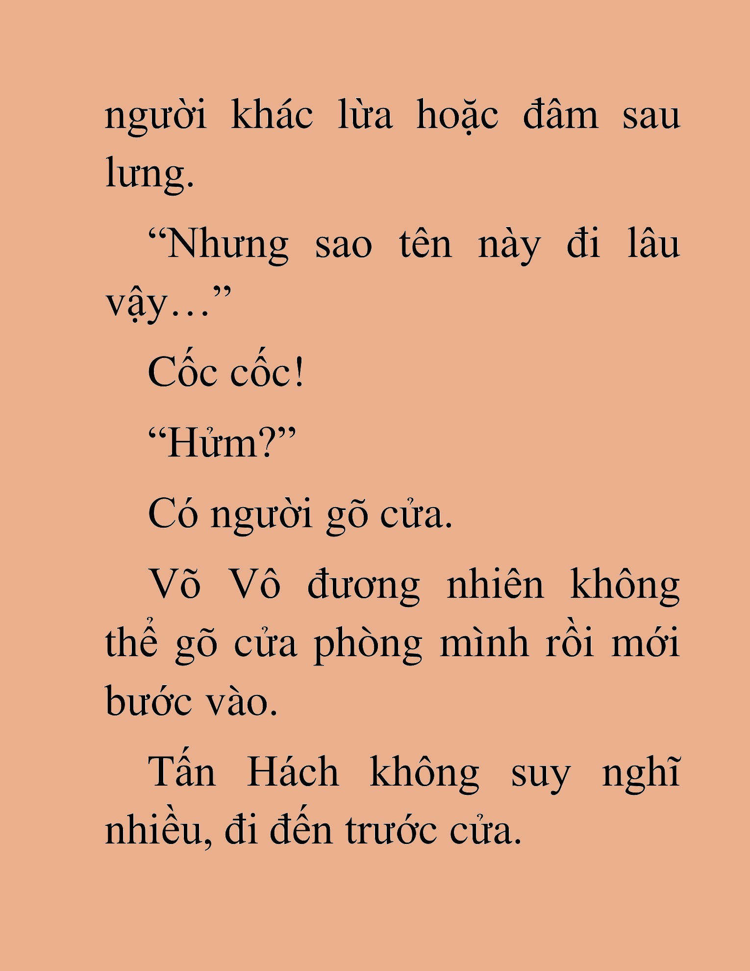 Đọc truyện HAT[NOVEL] Võ Vô Vô Địch - Chap 50