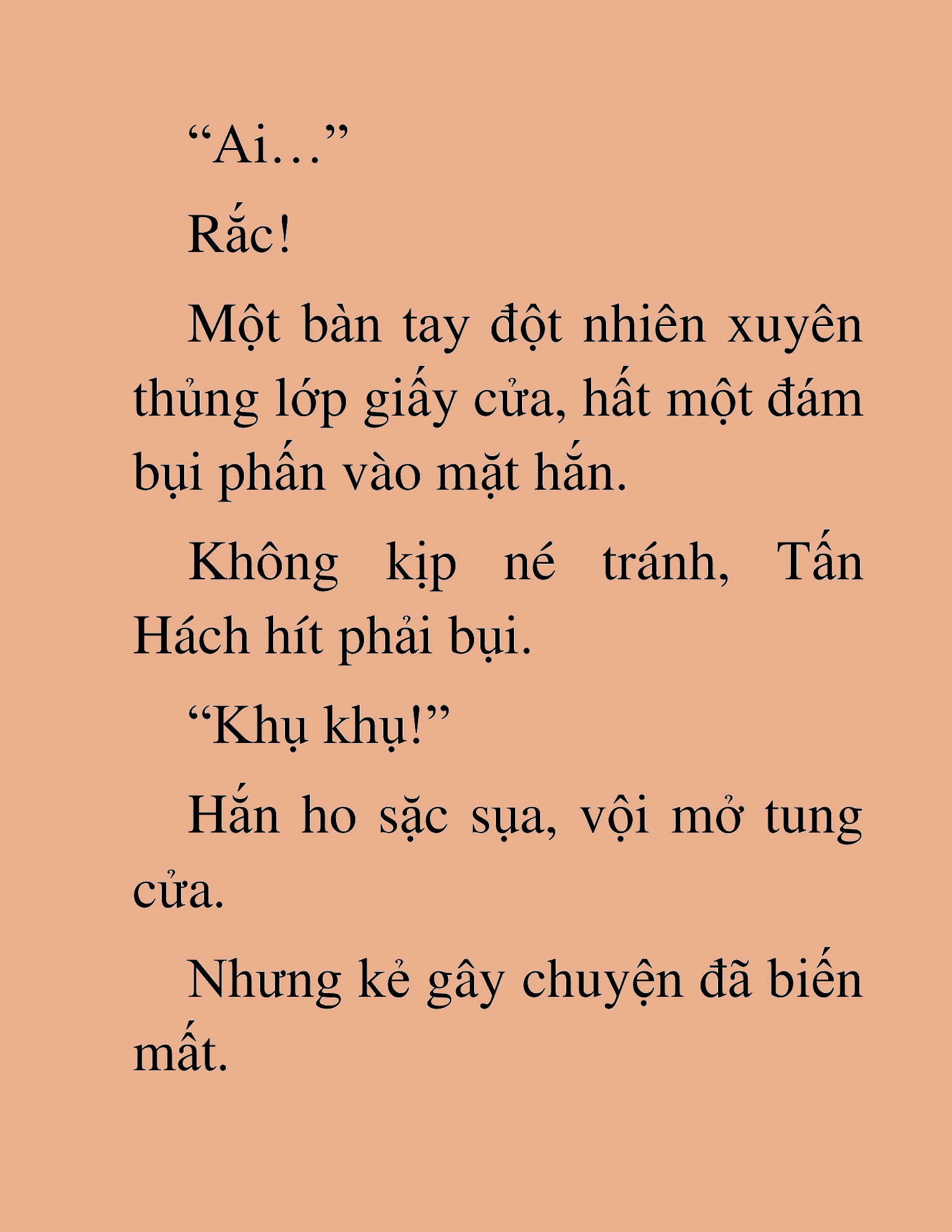 Đọc truyện HAT[NOVEL] Võ Vô Vô Địch - Chap 50