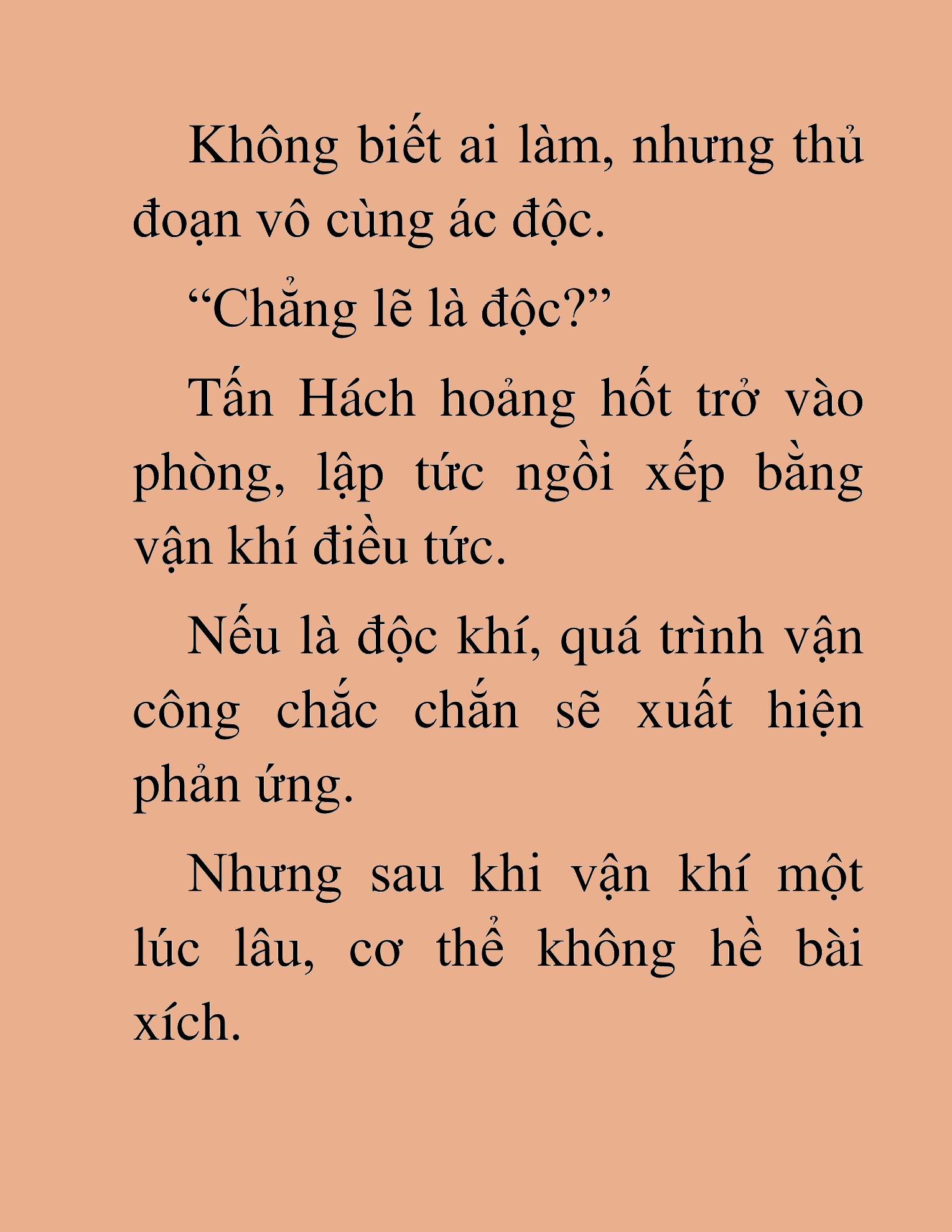 Đọc truyện HAT[NOVEL] Võ Vô Vô Địch - Chap 50