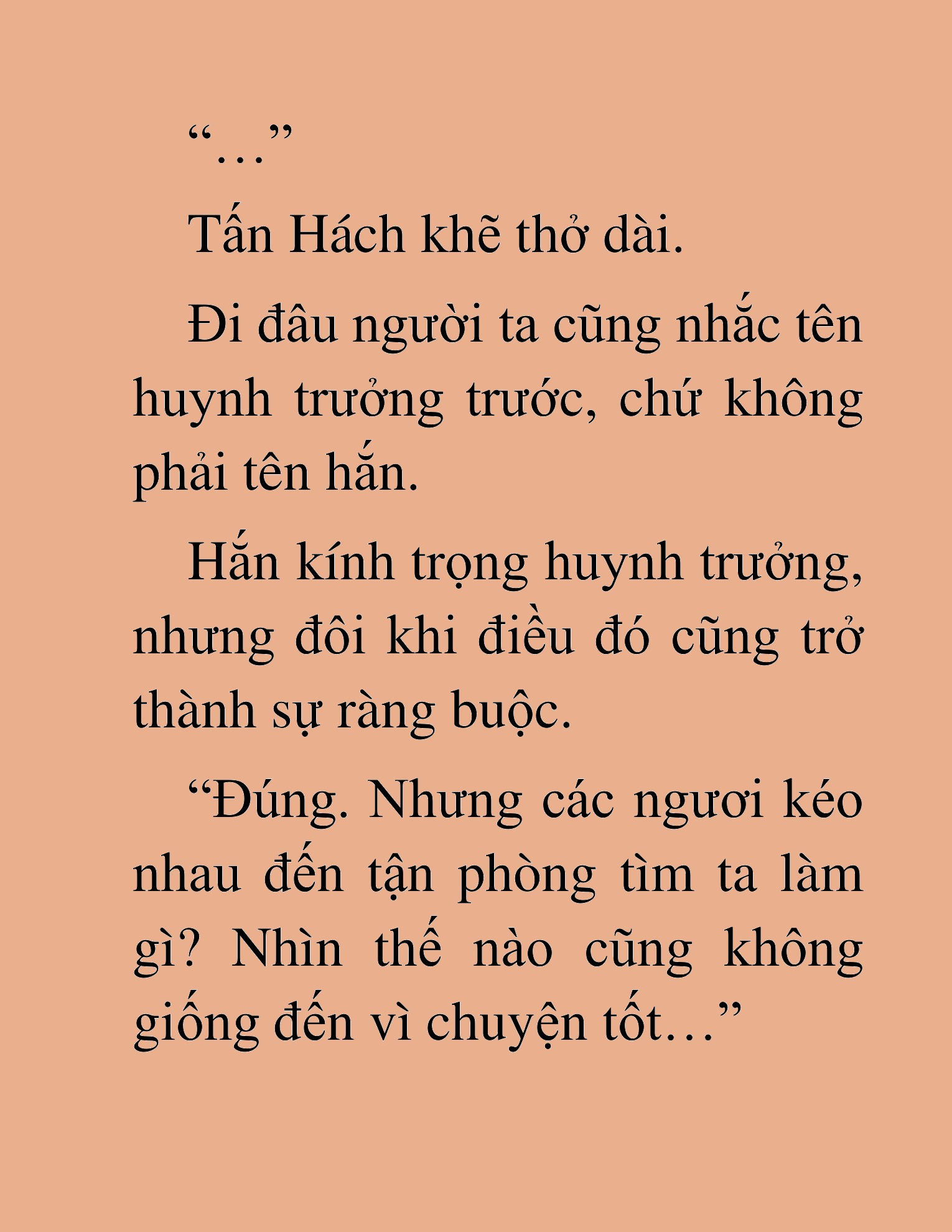 Đọc truyện HAT[NOVEL] Võ Vô Vô Địch - Chap 50