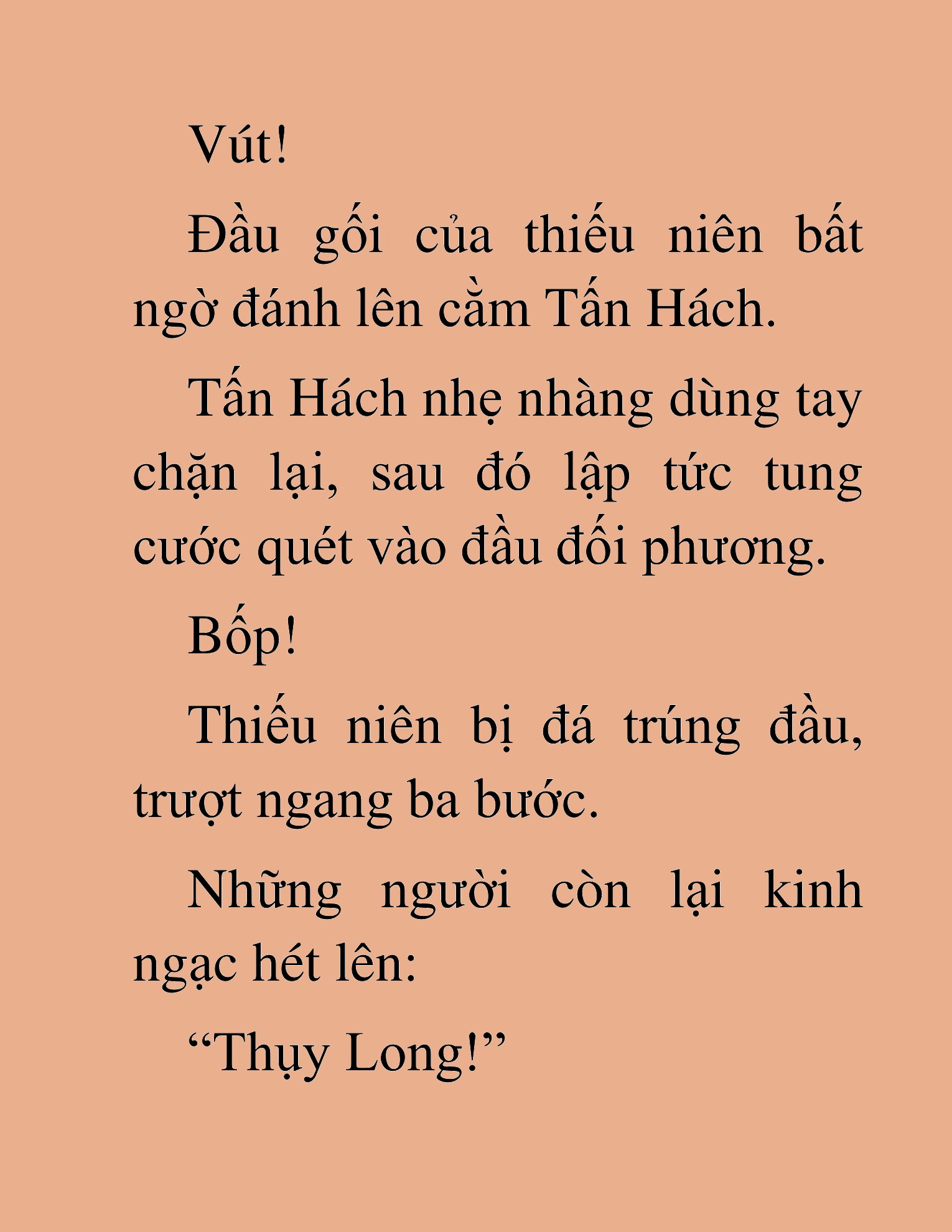 Đọc truyện HAT[NOVEL] Võ Vô Vô Địch - Chap 50