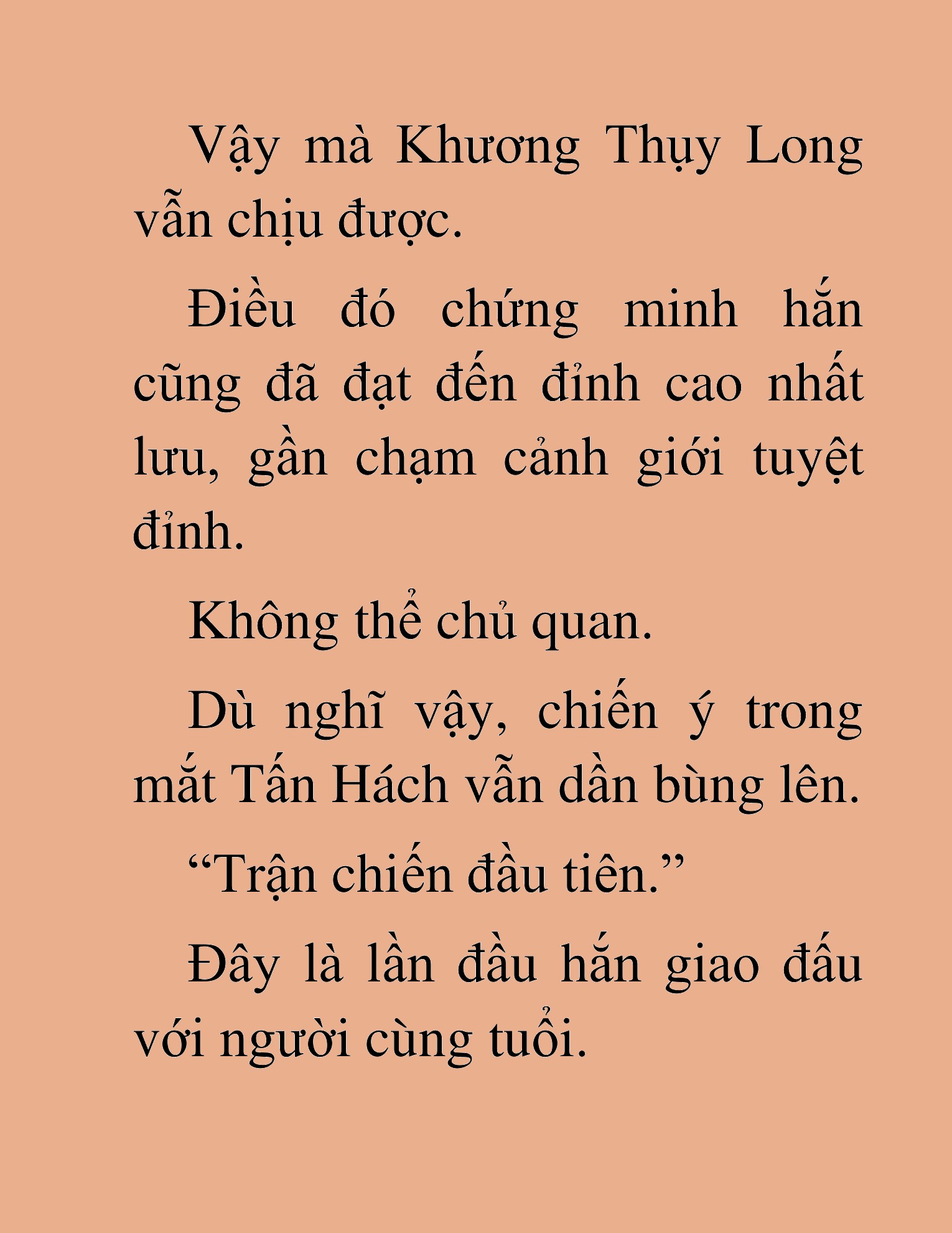 Đọc truyện HAT[NOVEL] Võ Vô Vô Địch - Chap 50