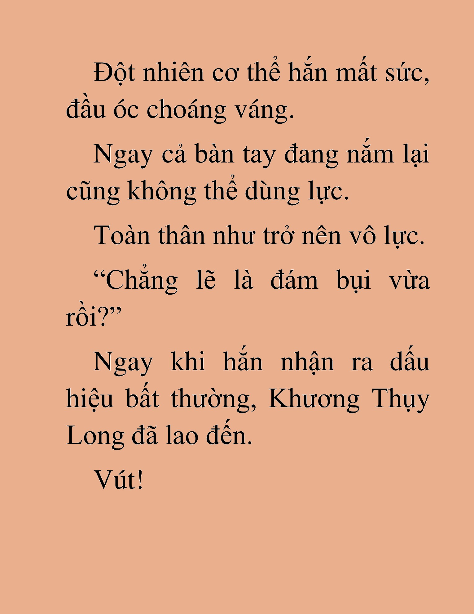 Đọc truyện HAT[NOVEL] Võ Vô Vô Địch - Chap 50