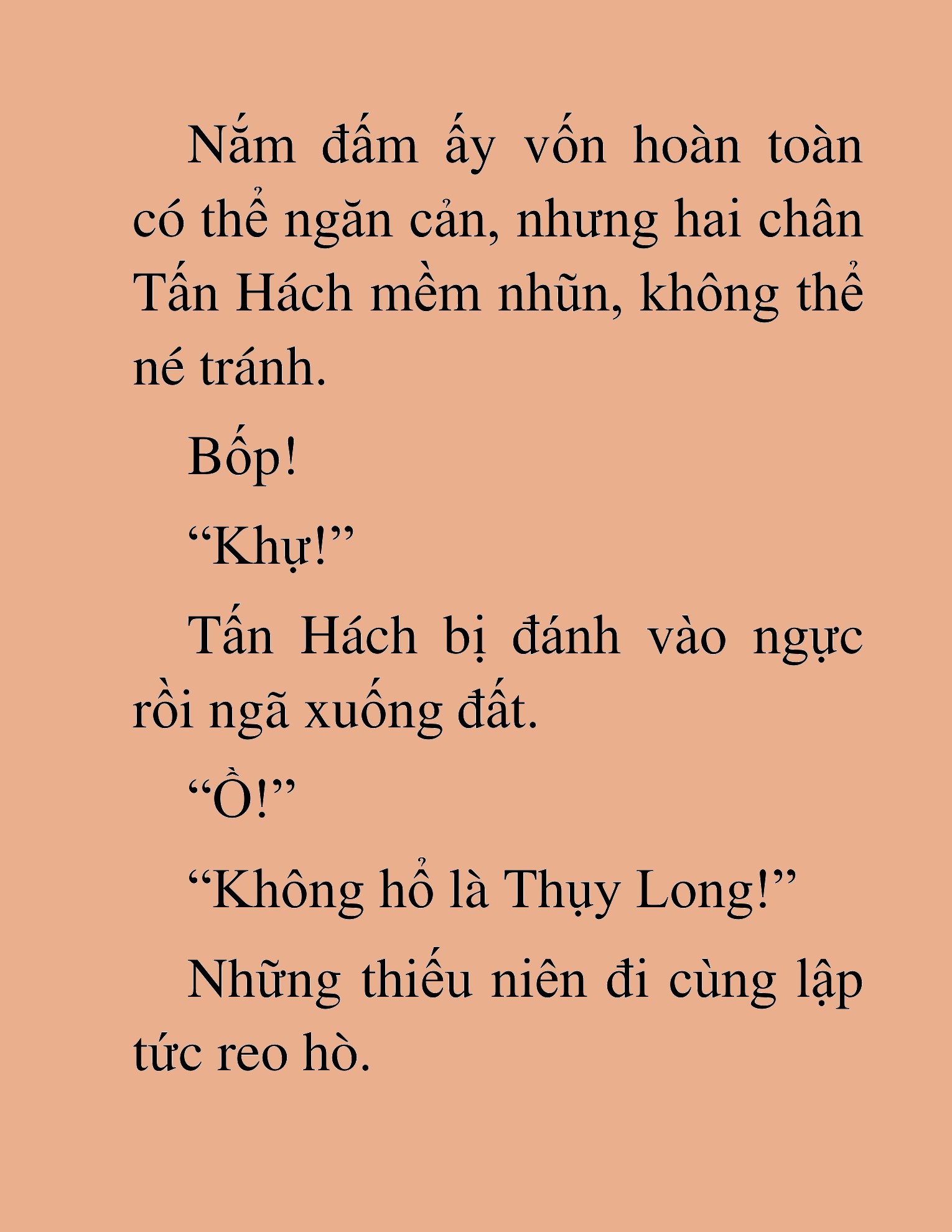 Đọc truyện HAT[NOVEL] Võ Vô Vô Địch - Chap 50